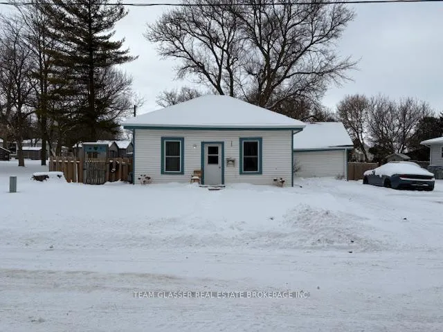 Front of 269 Richmond Street