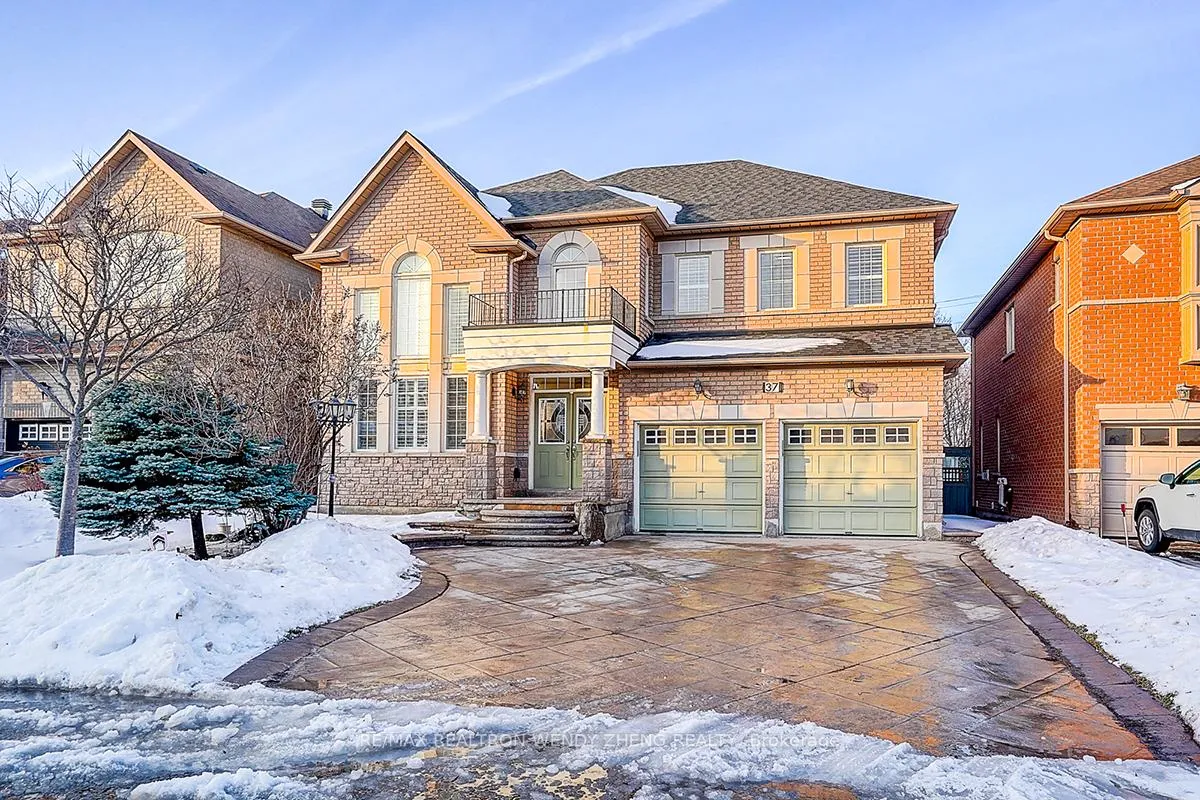 Photo 1 of 37 Robert Grundy Road, Markham, Cachet — HOMEH