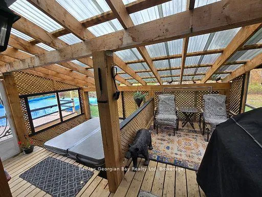Photo 7 of 2066 Irish Line, Severn, Coldwater — HOMEH