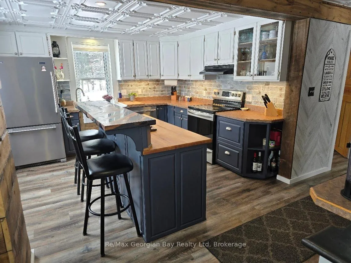 Photo 13 of 2066 Irish Line, Severn, Coldwater — HOMEH