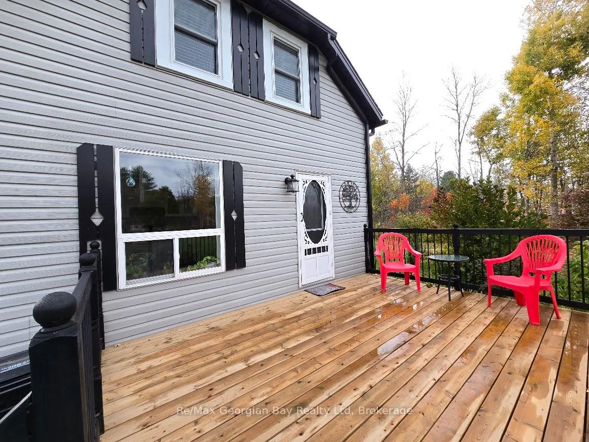 Photo 20 of 2066 Irish Line, Severn, Coldwater — HOMEH