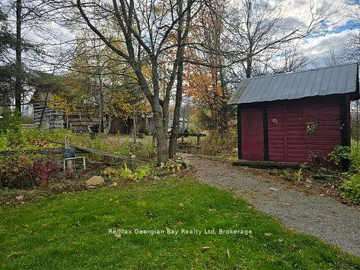 Photo 30 of 2066 Irish Line, Severn, Coldwater — HOMEH