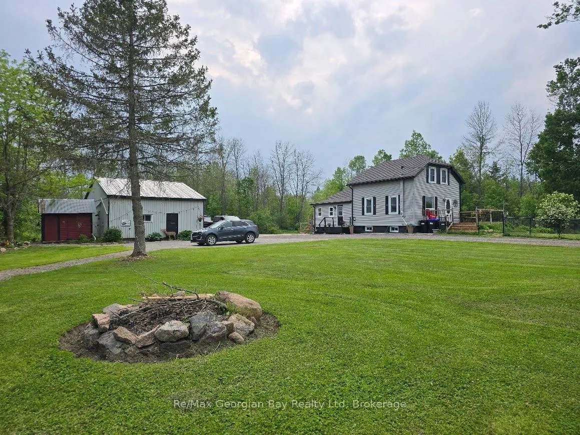 Photo 1 of 2066 Irish Line, Severn, Coldwater — HOMEH