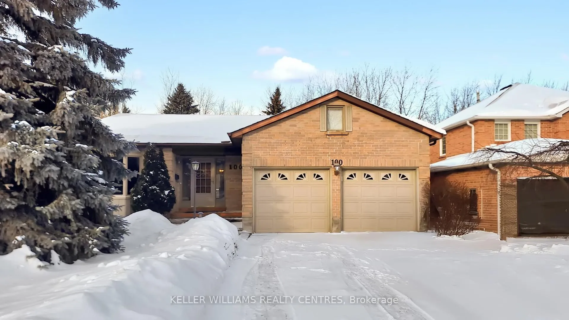 Photo 1 of 100 Timpson Drive, Aurora, Aurora Highlands — HOMEH