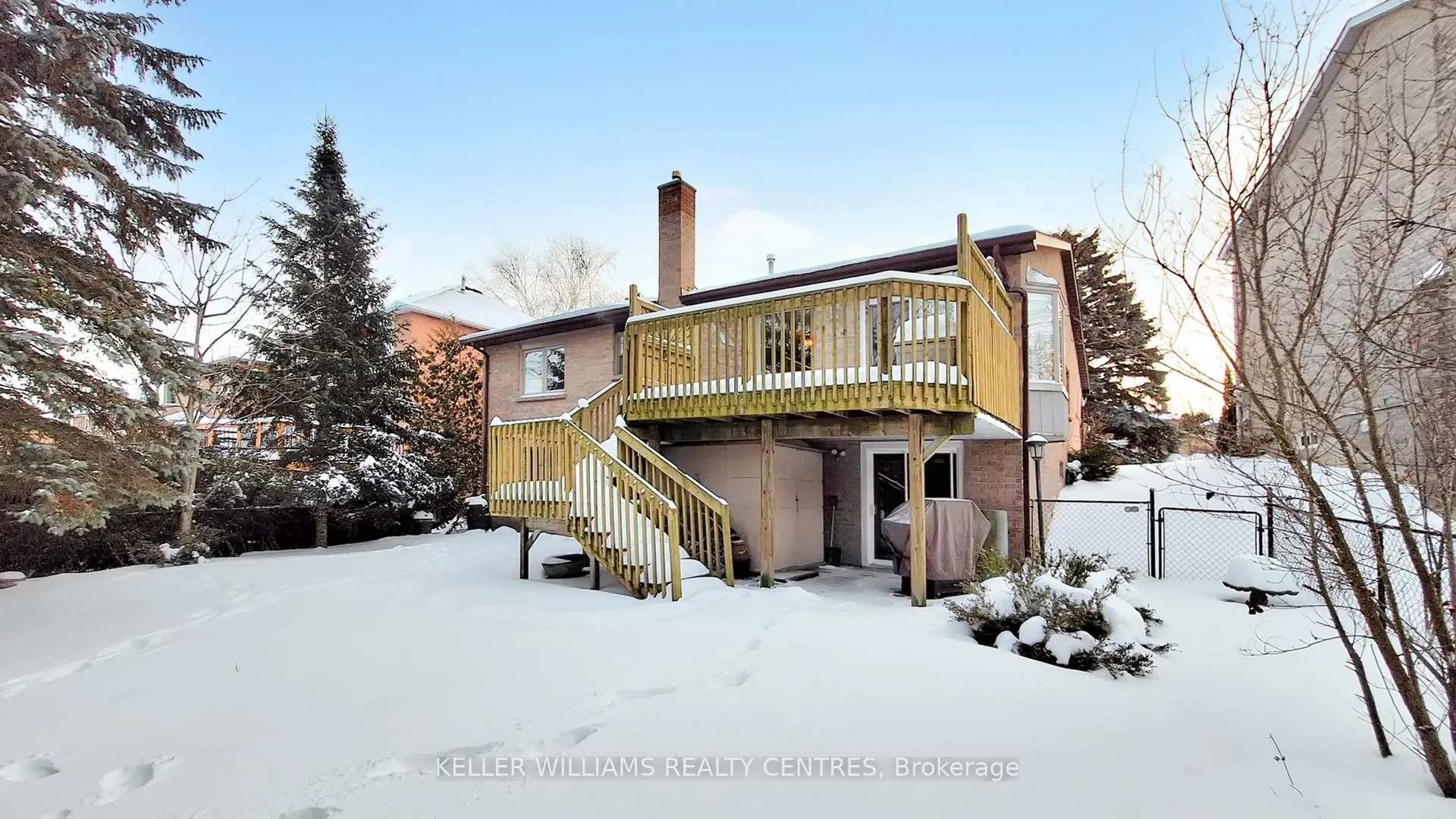 Photo 34 of 100 Timpson Drive, Aurora, Aurora Highlands — HOMEH