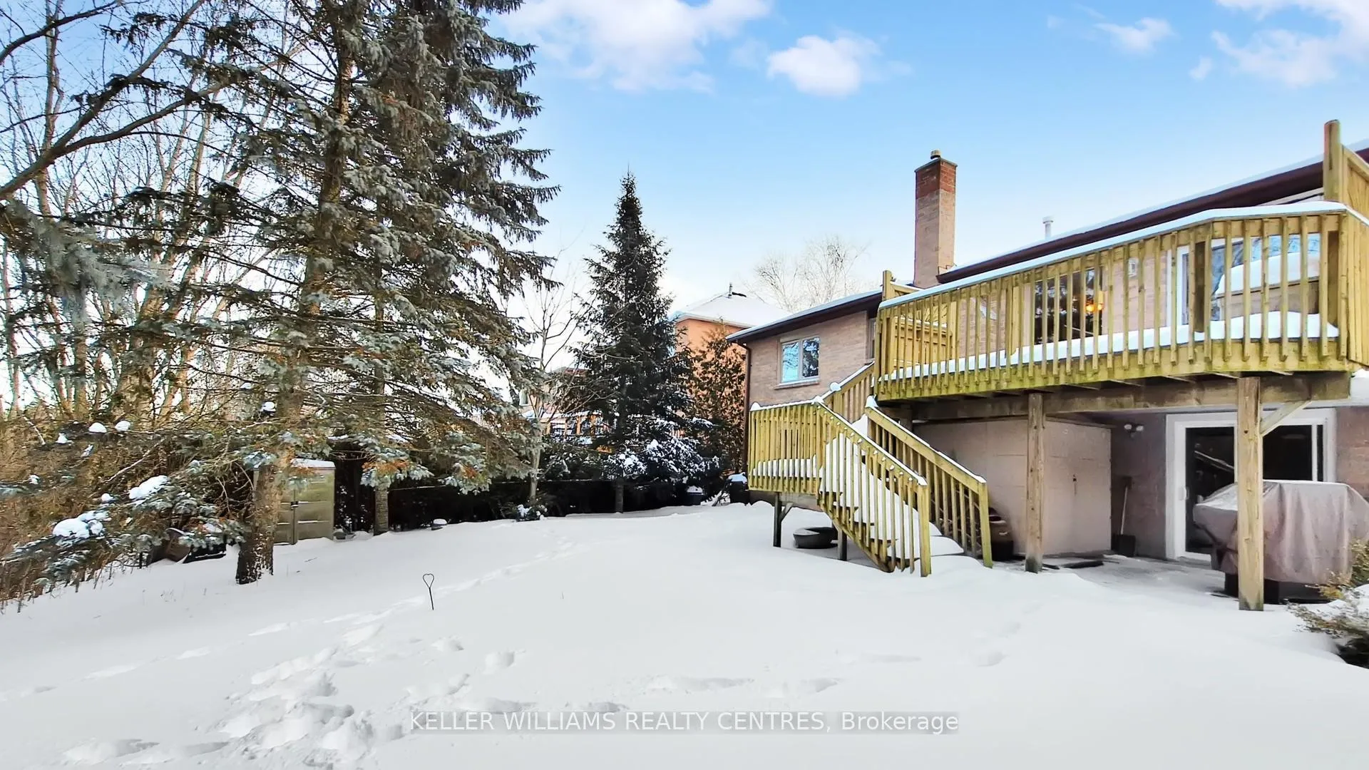 Photo 35 of 100 Timpson Drive, Aurora, Aurora Highlands — HOMEH