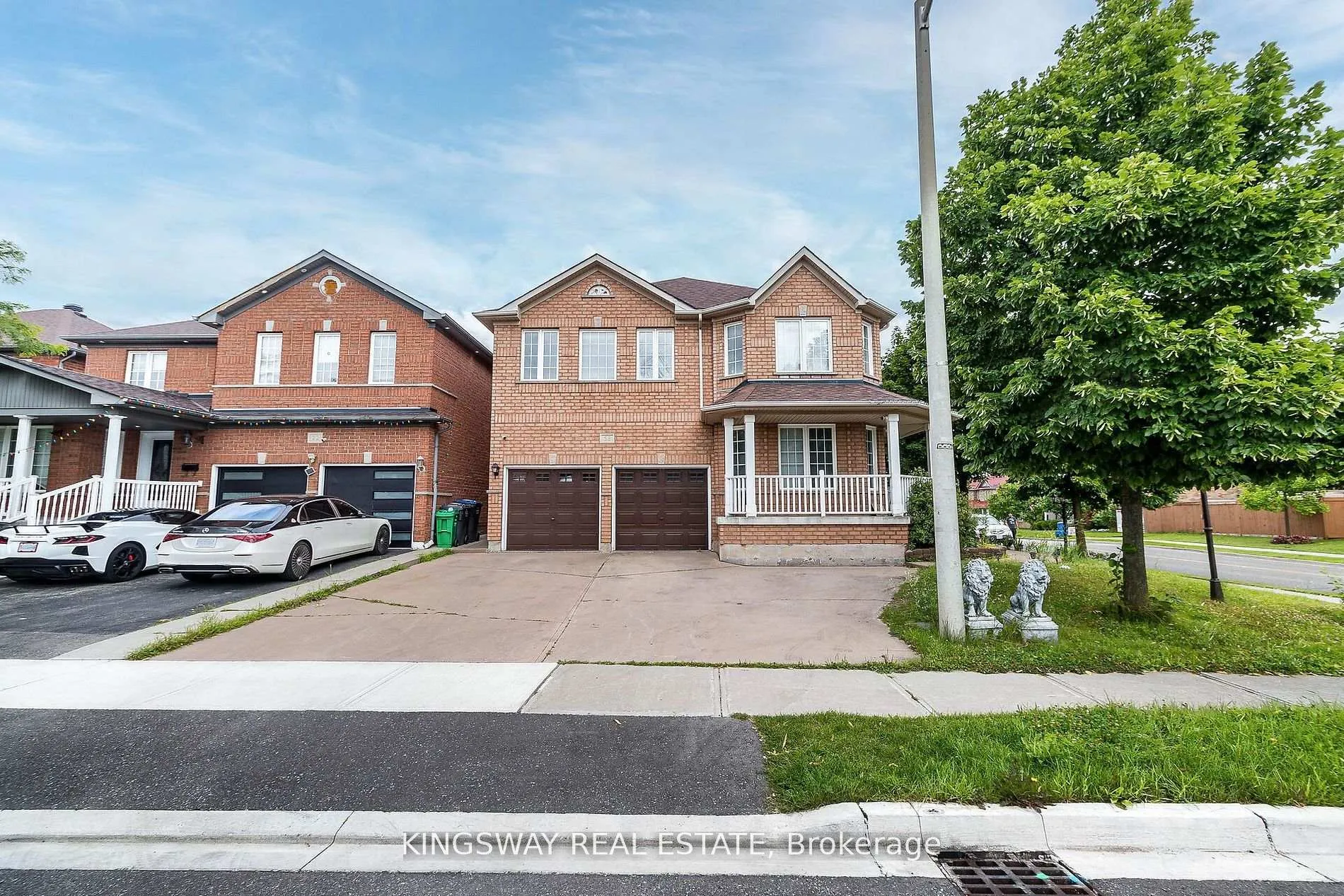 Photo 1 of 58 Leagate Street, Brampton, Fletcher's Meadow — HOMEH