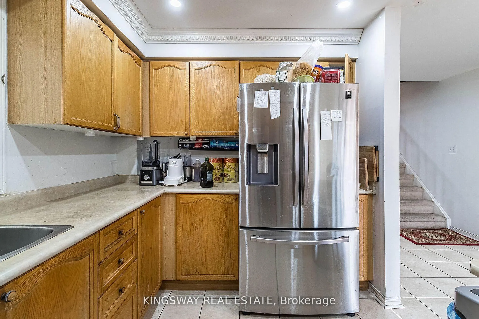 Photo 11 of 58 Leagate Street, Brampton, Fletcher's Meadow — HOMEH