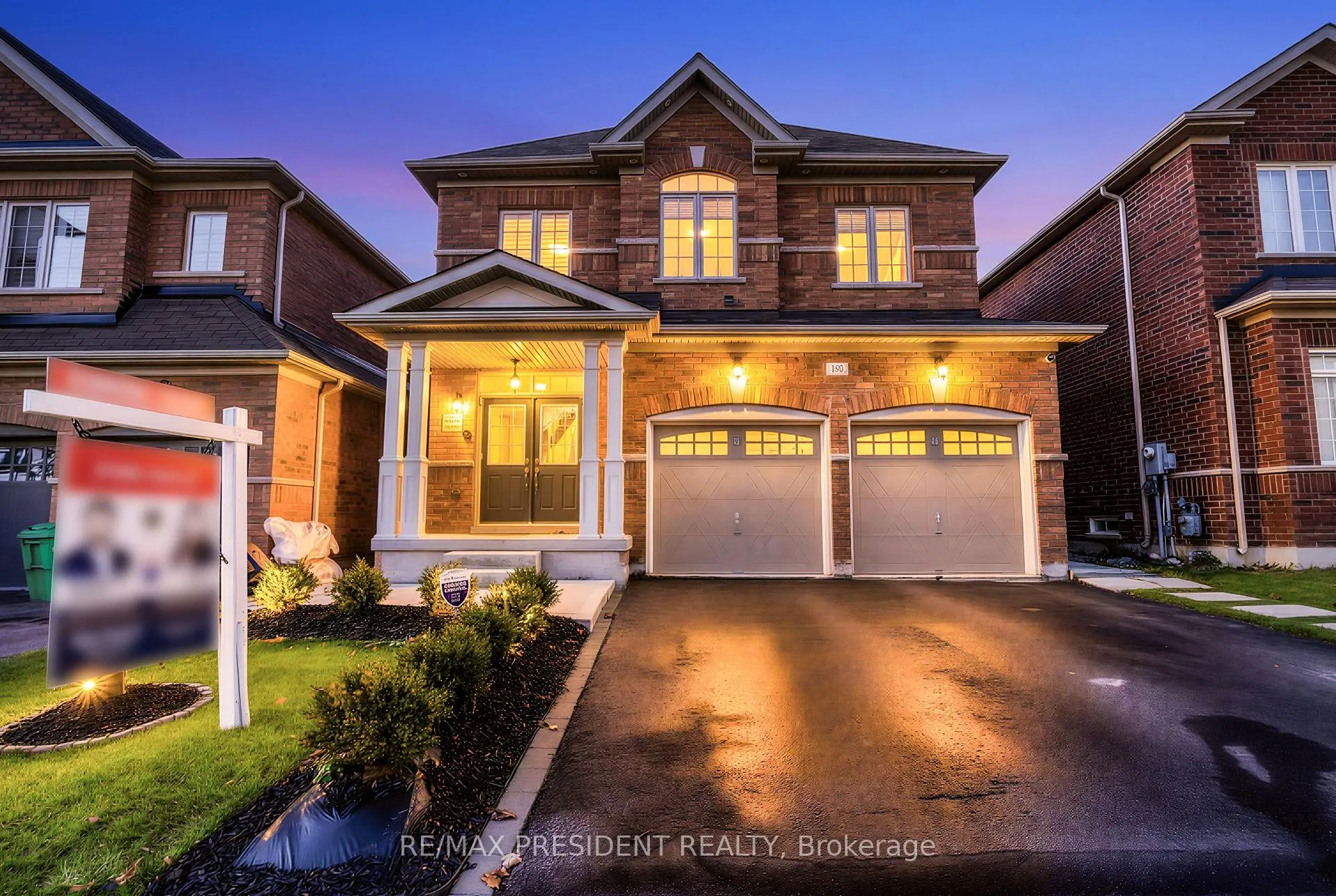 Photo 1 of 146 George Robinson Drive, Brampton, Credit Valley — HOMEH
