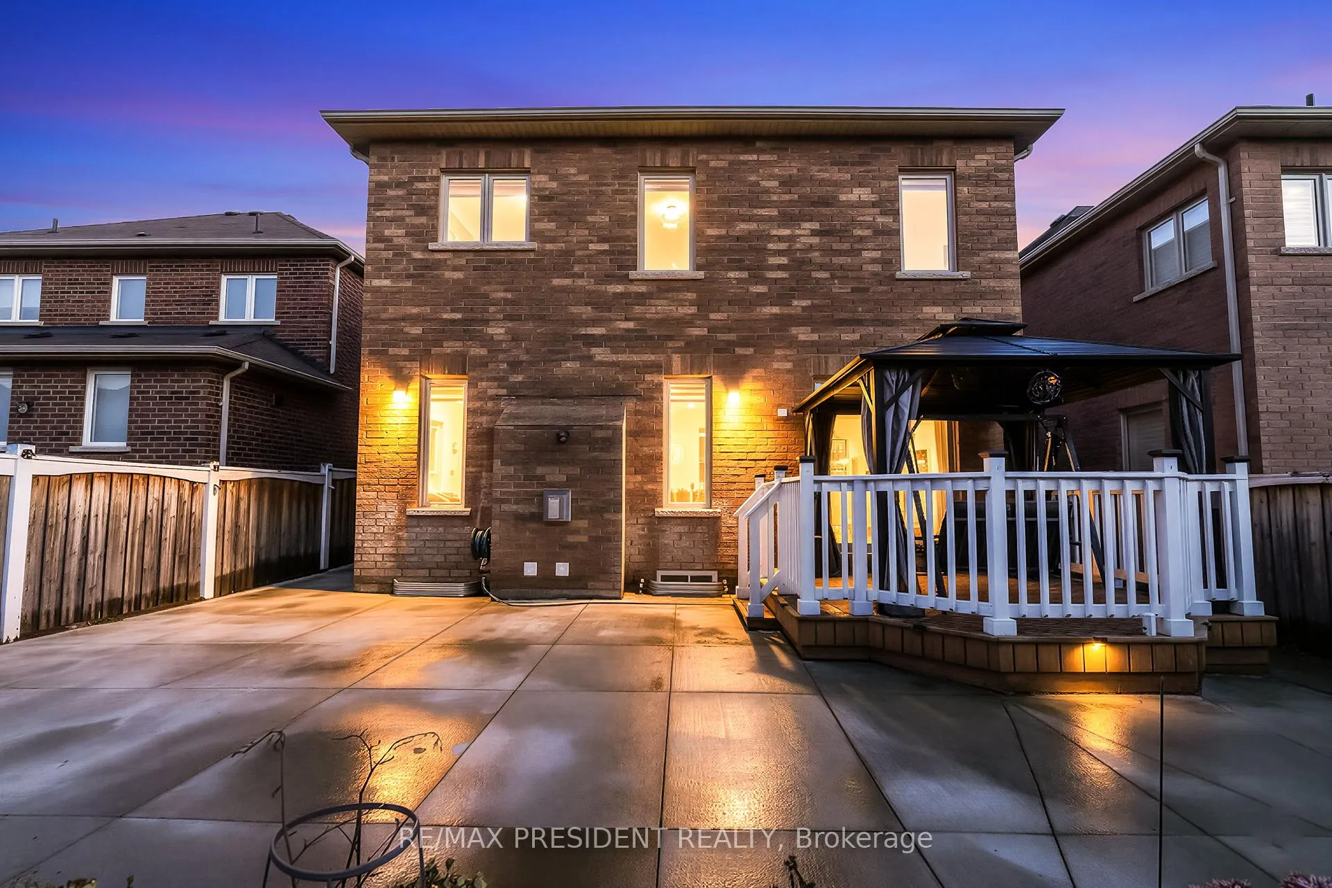 Photo 2 of 146 George Robinson Drive, Brampton, Credit Valley — HOMEH