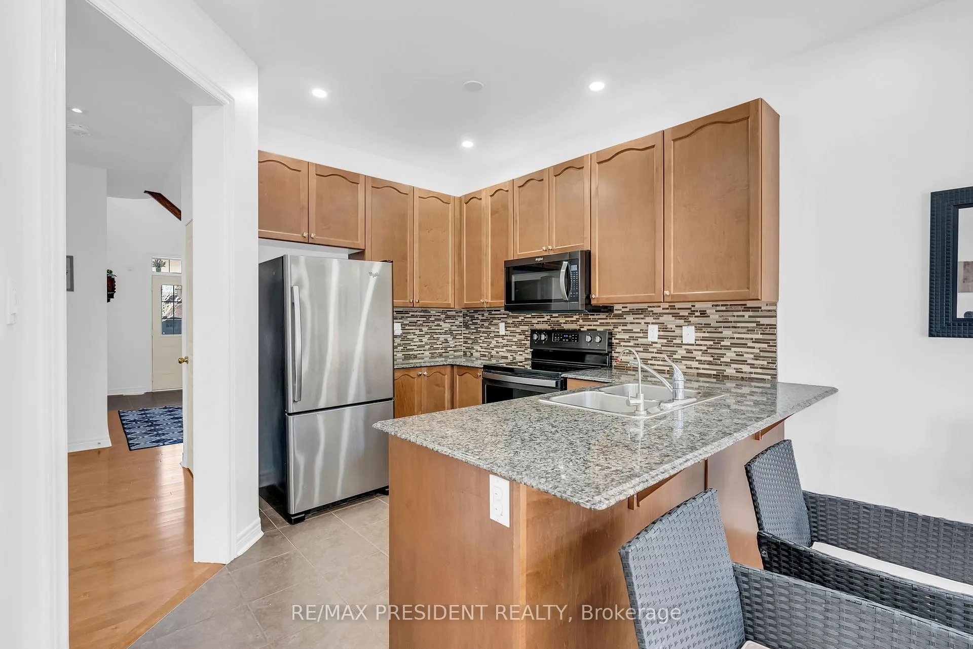 Photo 17 of 146 George Robinson Drive, Brampton, Credit Valley — HOMEH