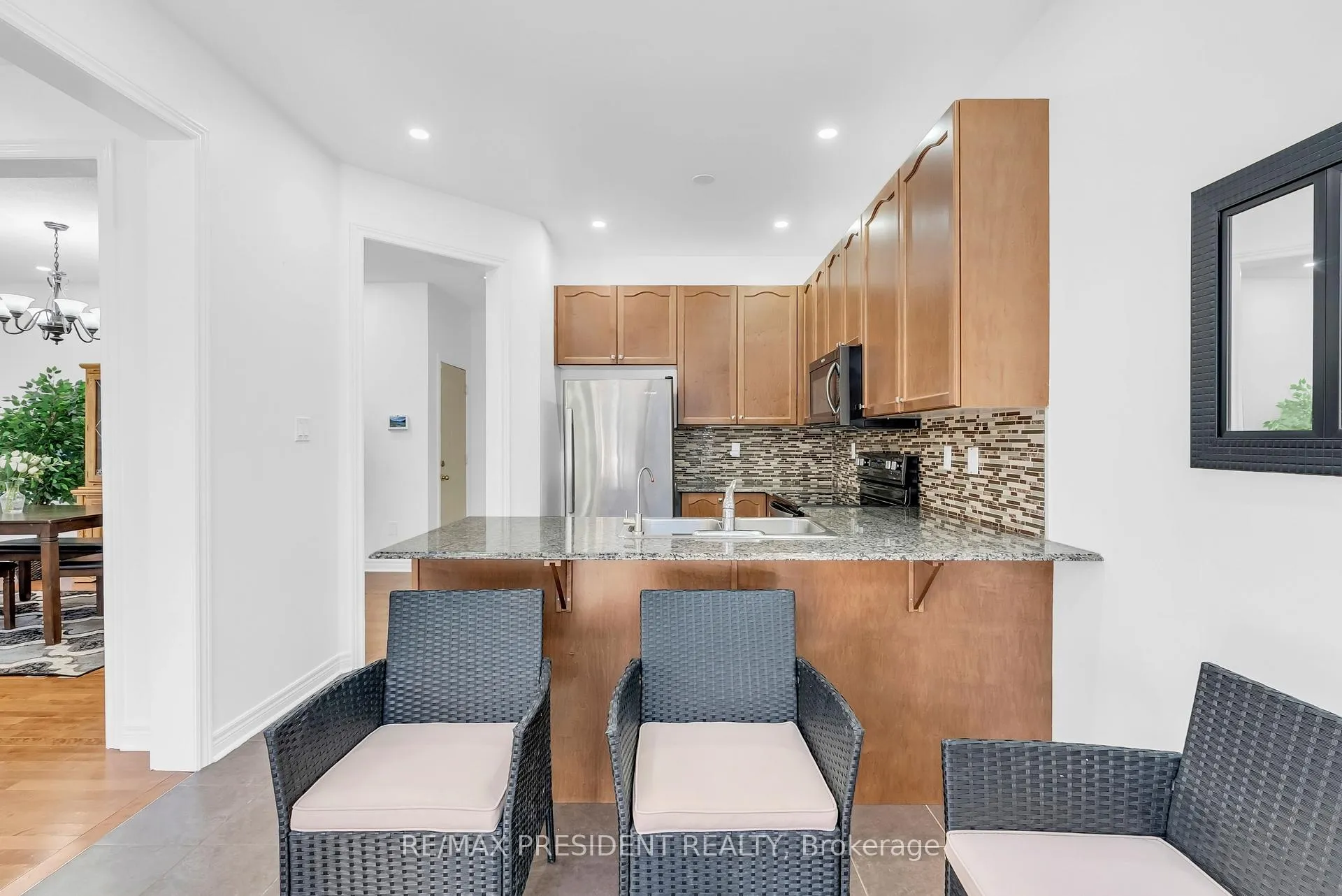 Photo 18 of 146 George Robinson Drive, Brampton, Credit Valley — HOMEH