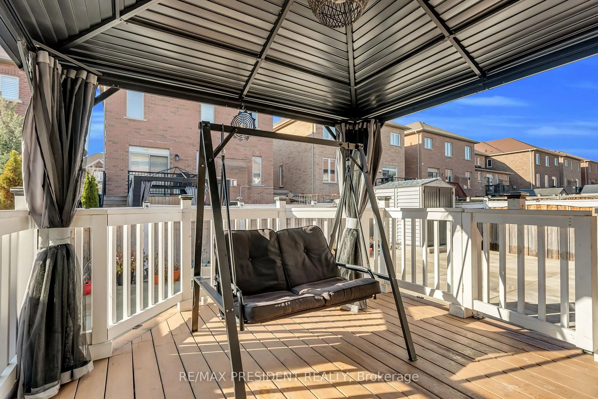 Photo 46 of 146 George Robinson Drive, Brampton, Credit Valley — HOMEH