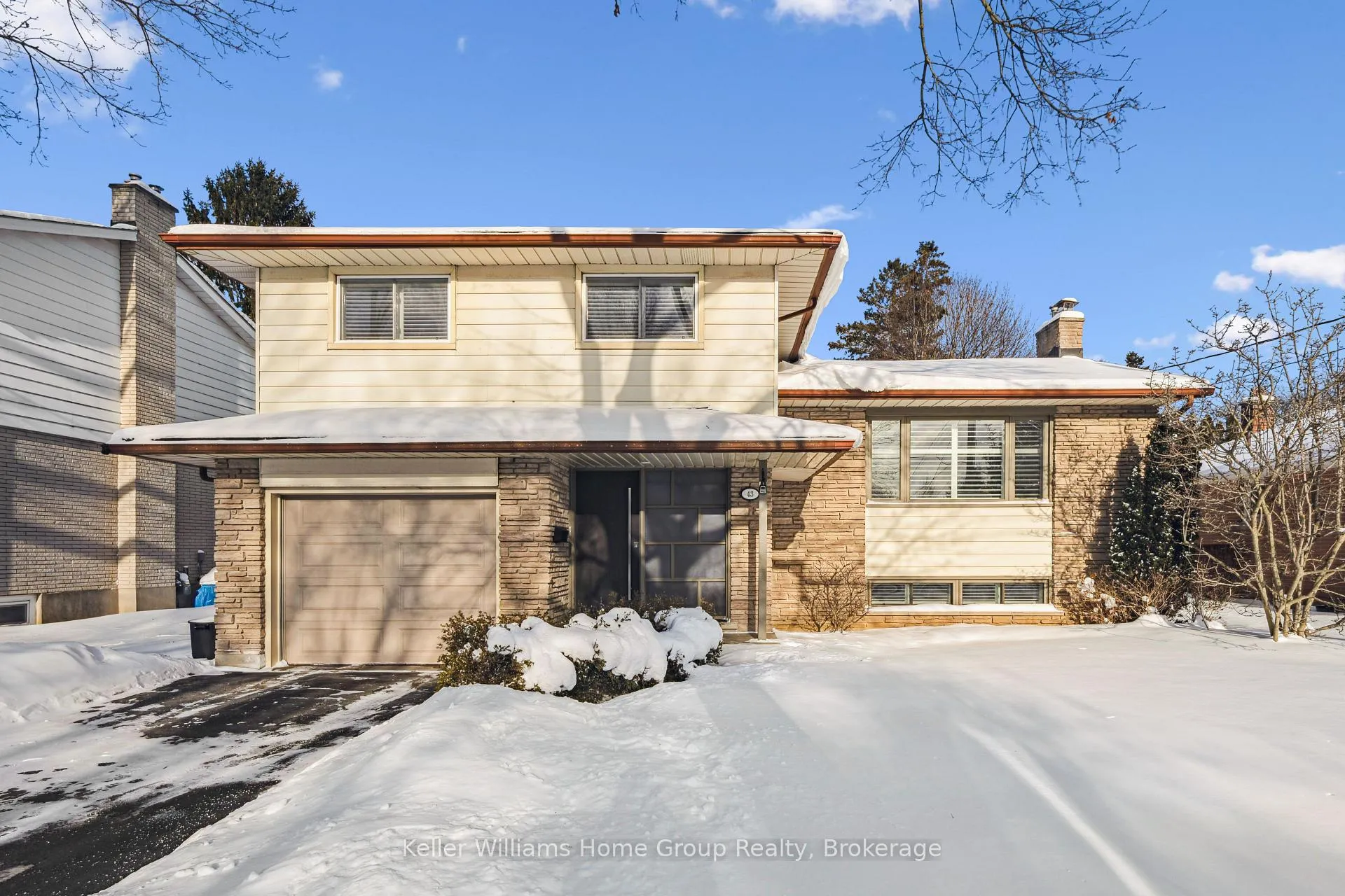 Photo 1 of 43 Glenburnie Drive, Guelph, Grange Road — HOMEH