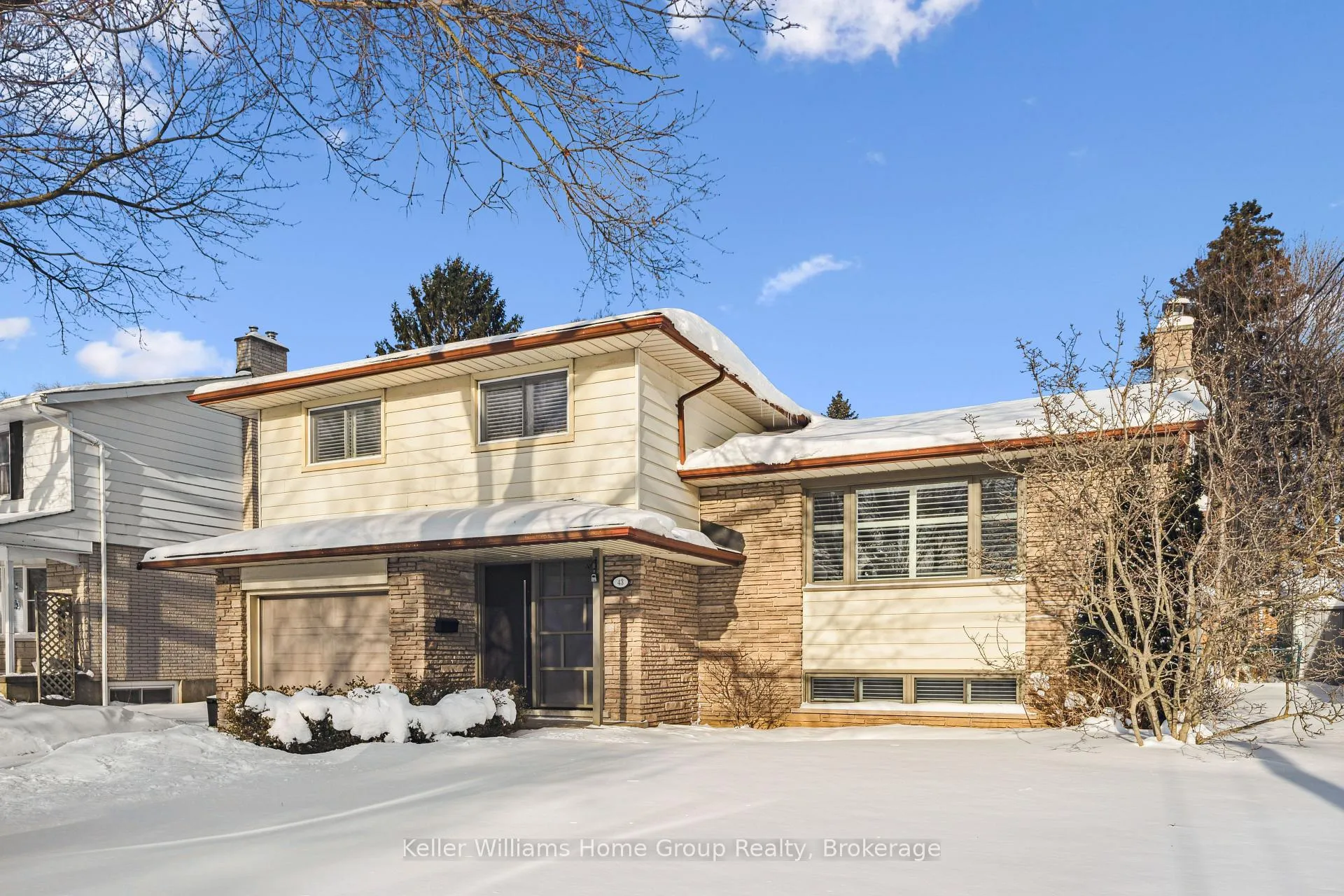 Photo 2 of 43 Glenburnie Drive, Guelph, Grange Road — HOMEH