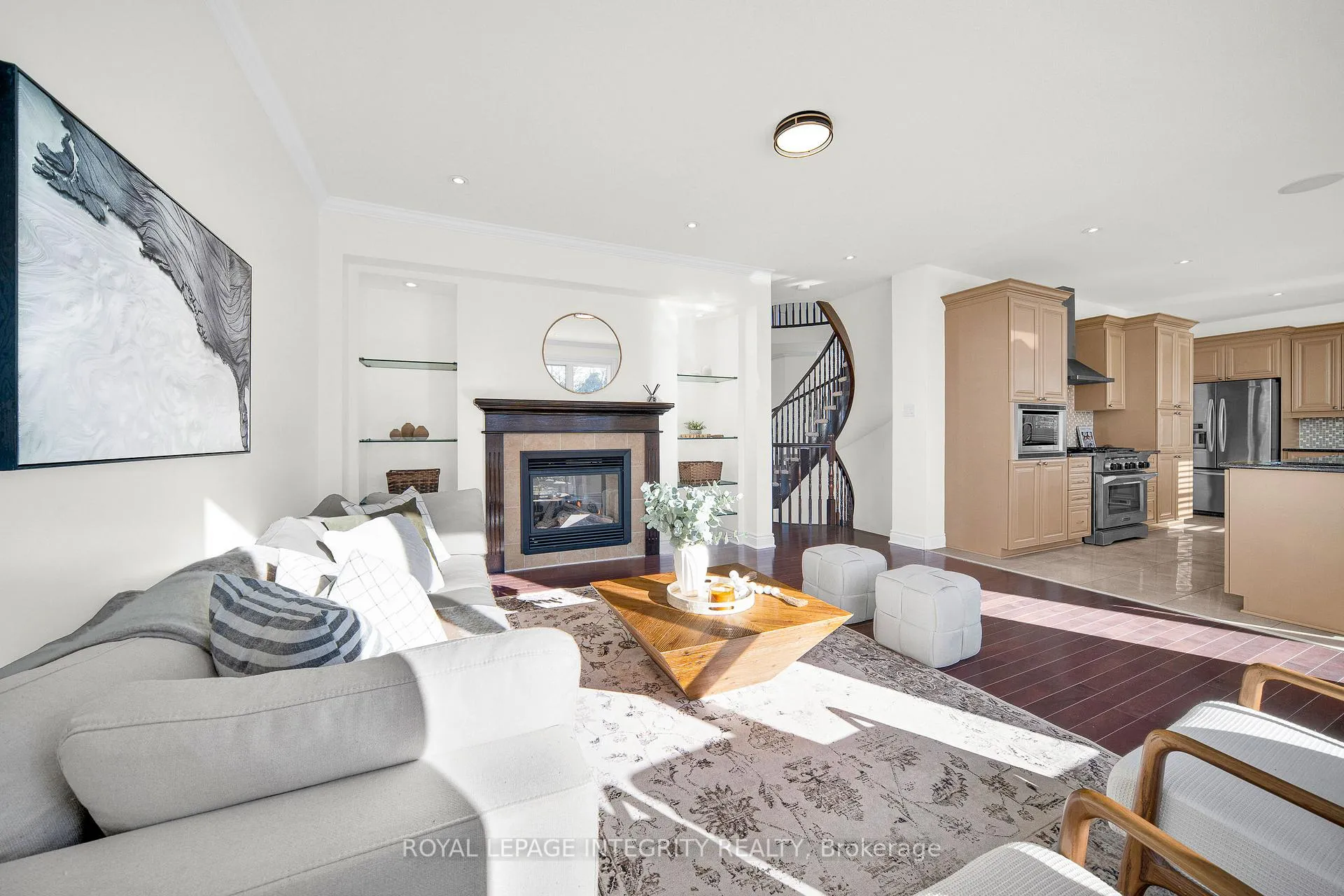 Photo 9 of 609 New Liskeard Crescent, Ottawa, Barrhaven - Strandherd — HOMEH