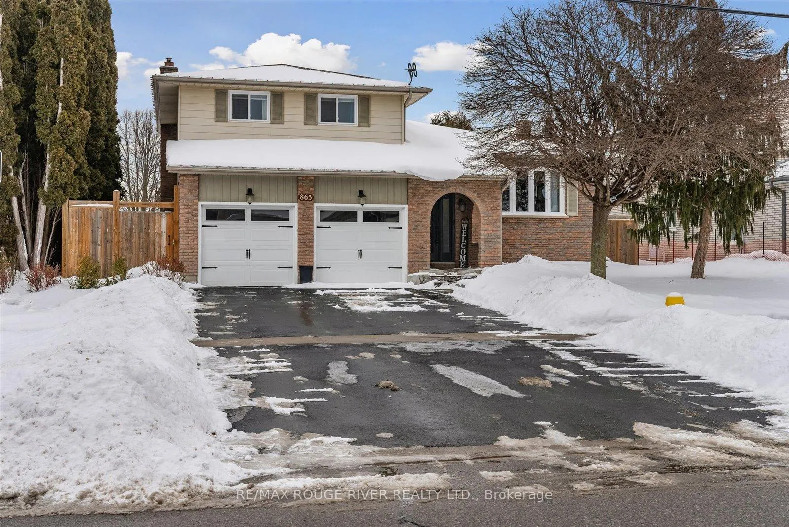 Photo 1 of 865 Stevenson Road N, Oshawa, Northglen — HOMEH
