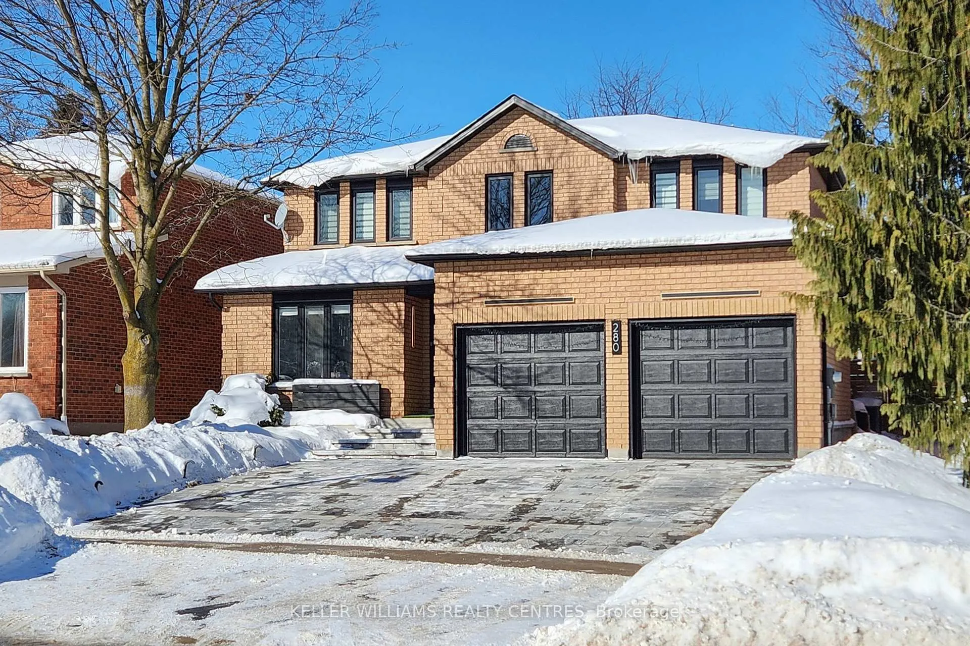 Photo 1 of 280 Kennedy Street W, Aurora, Aurora Highlands — HOMEH