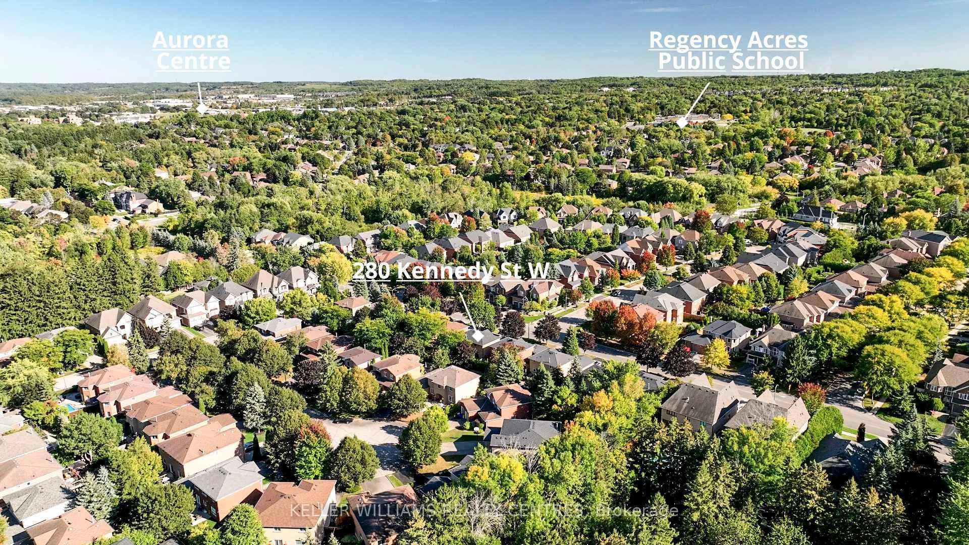 Photo 40 of 280 Kennedy Street W, Aurora, Aurora Highlands — HOMEH