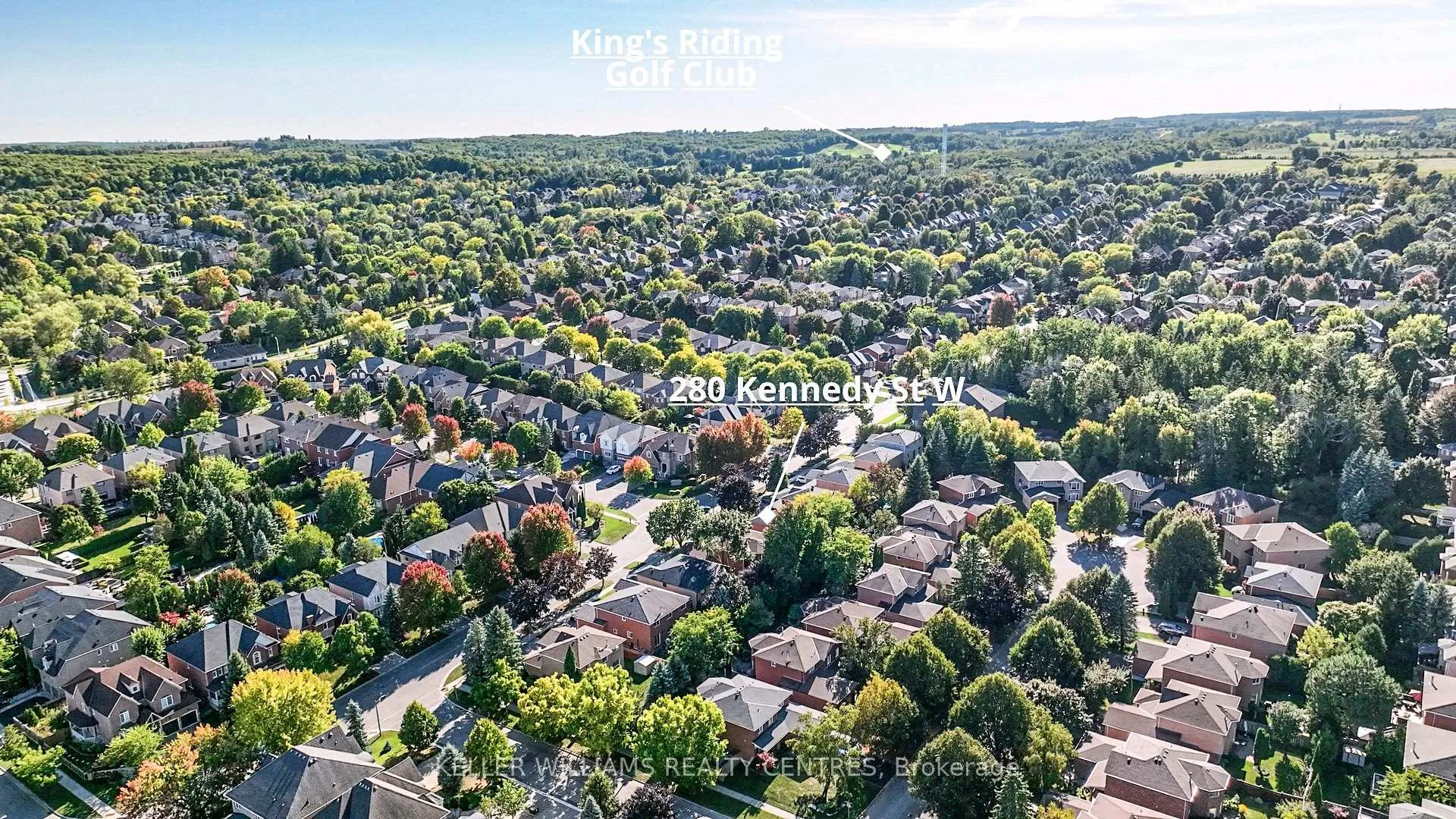 Photo 41 of 280 Kennedy Street W, Aurora, Aurora Highlands — HOMEH