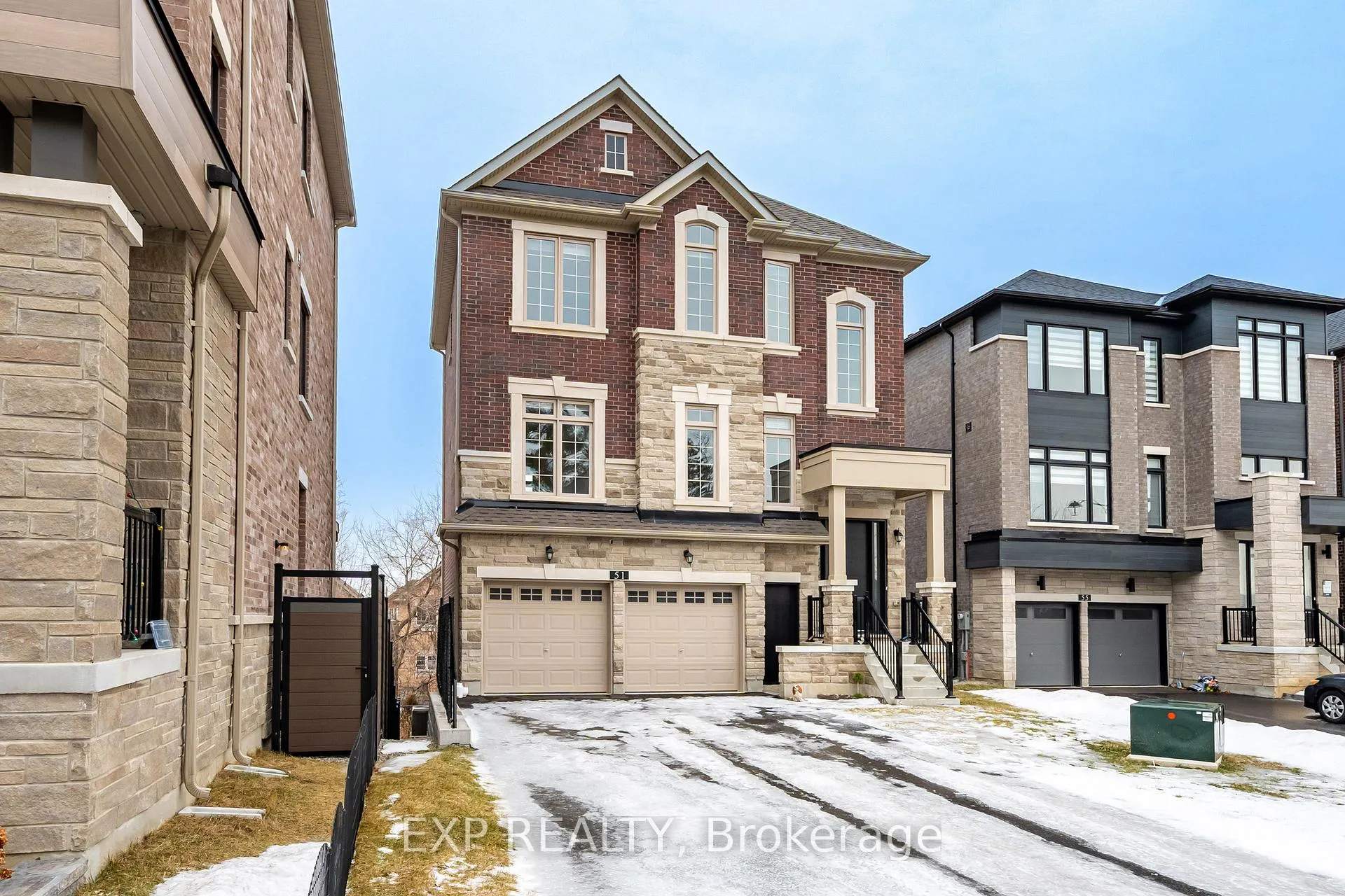 Front of 51 Ahchie Court