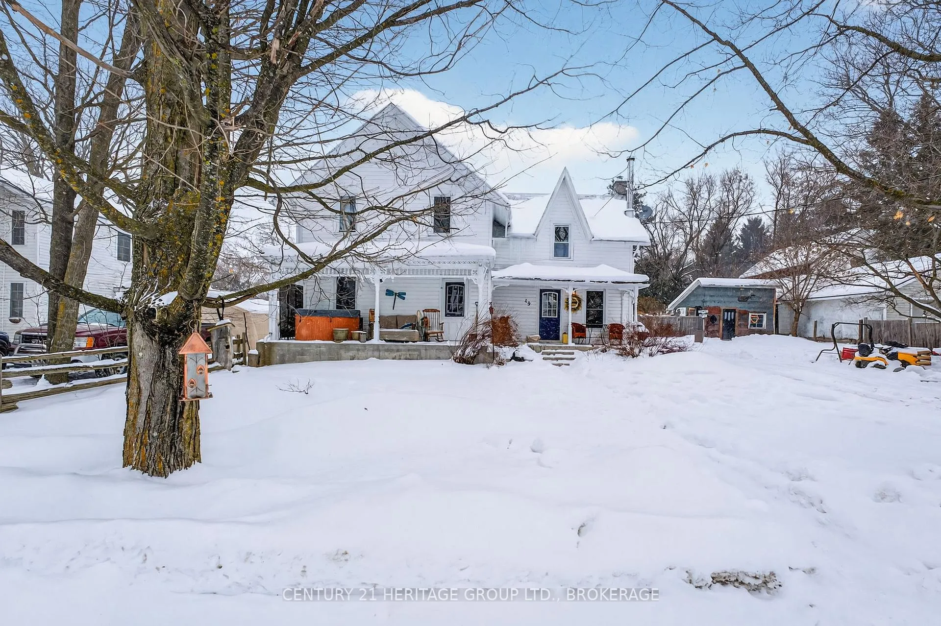 Photo 1 of 49 Prince Street, Stone Mills — HOMEH