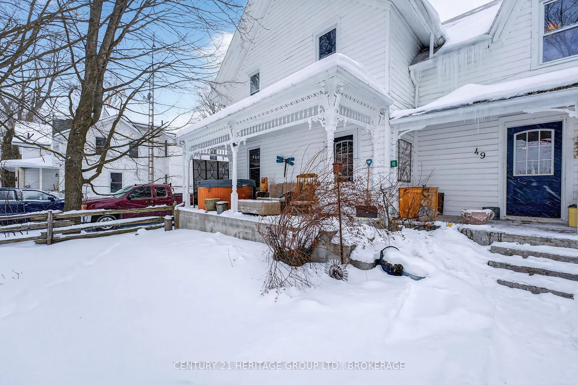 Photo 30 of 49 Prince Street, Stone Mills — HOMEH