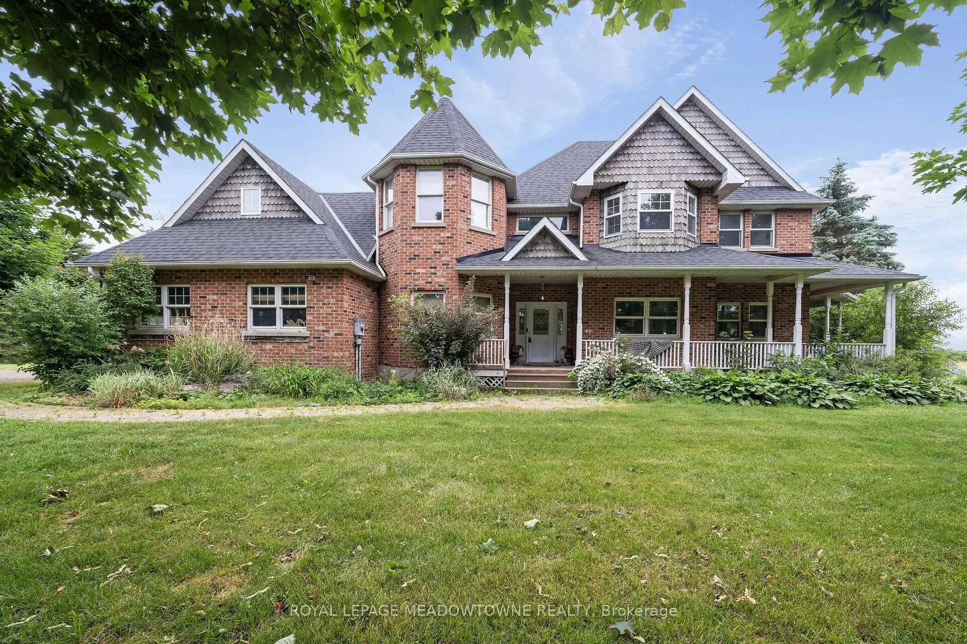 Photo 1 of 692 5 Concession W, Hamilton, Rural Flamborough — HOMEH