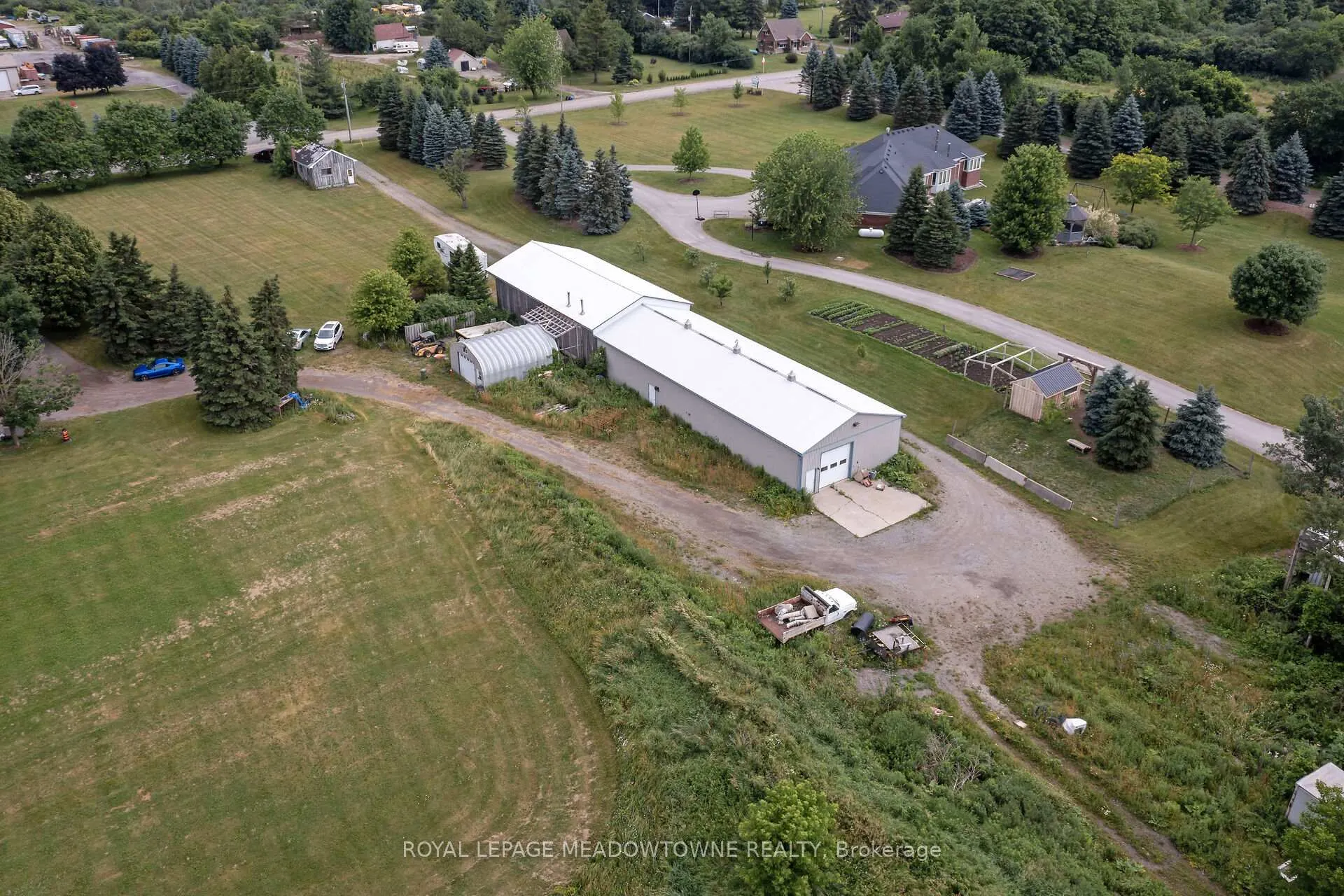 Photo 29 of 692 5 Concession W, Hamilton, Rural Flamborough — HOMEH