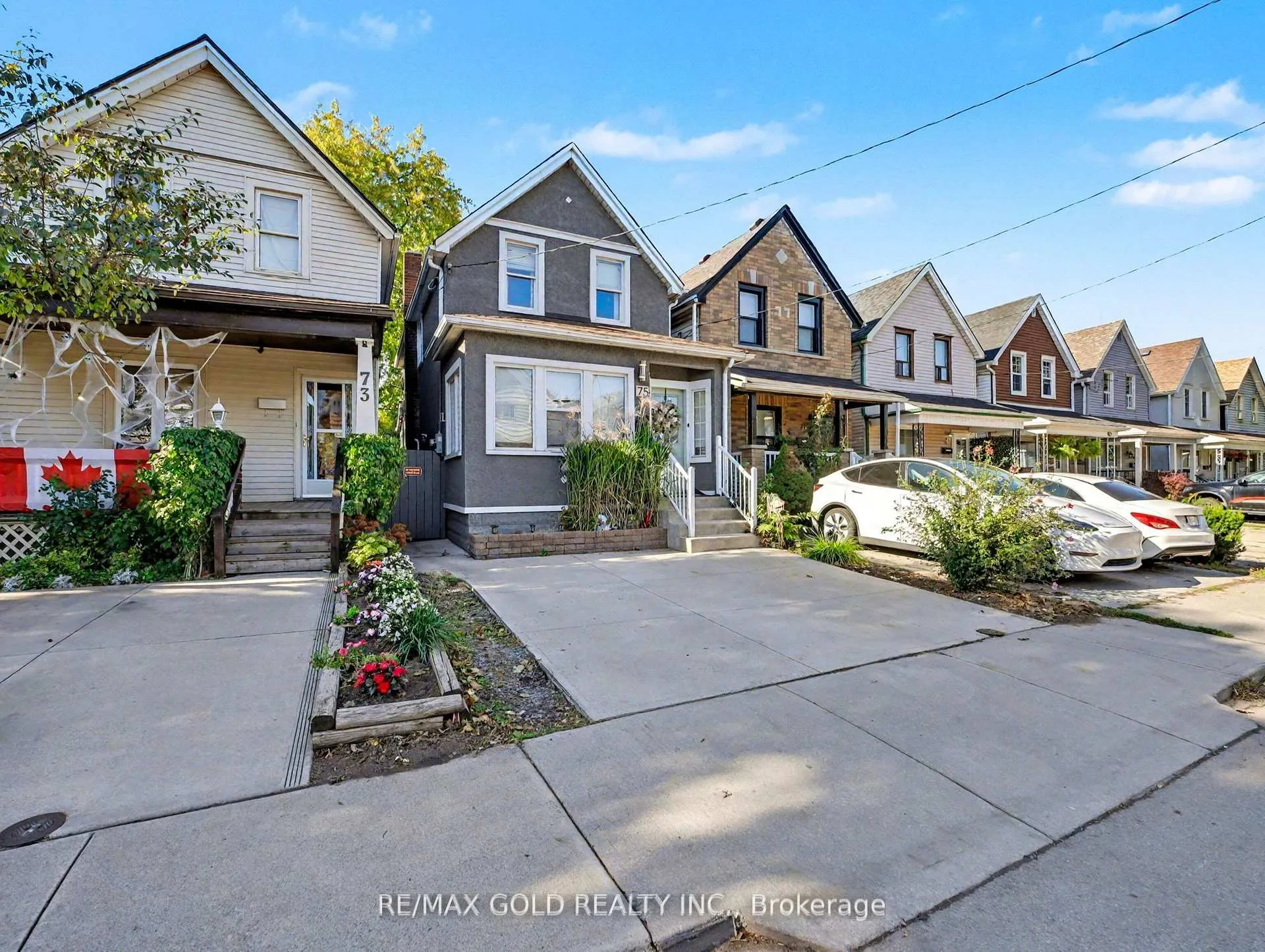 Photo 1 of 75 Chestnut Avenue, Hamilton, Gibson — HOMEH