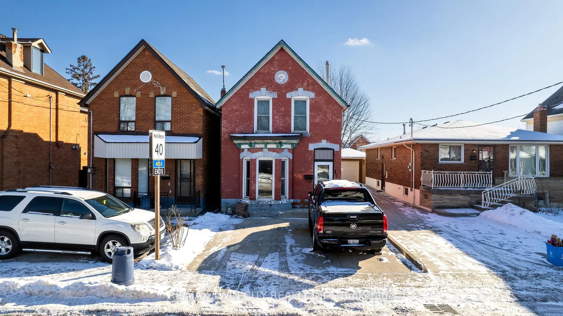 Photo 1 of 126 Tisdale Street N, Hamilton, Landsdale — HOMEH