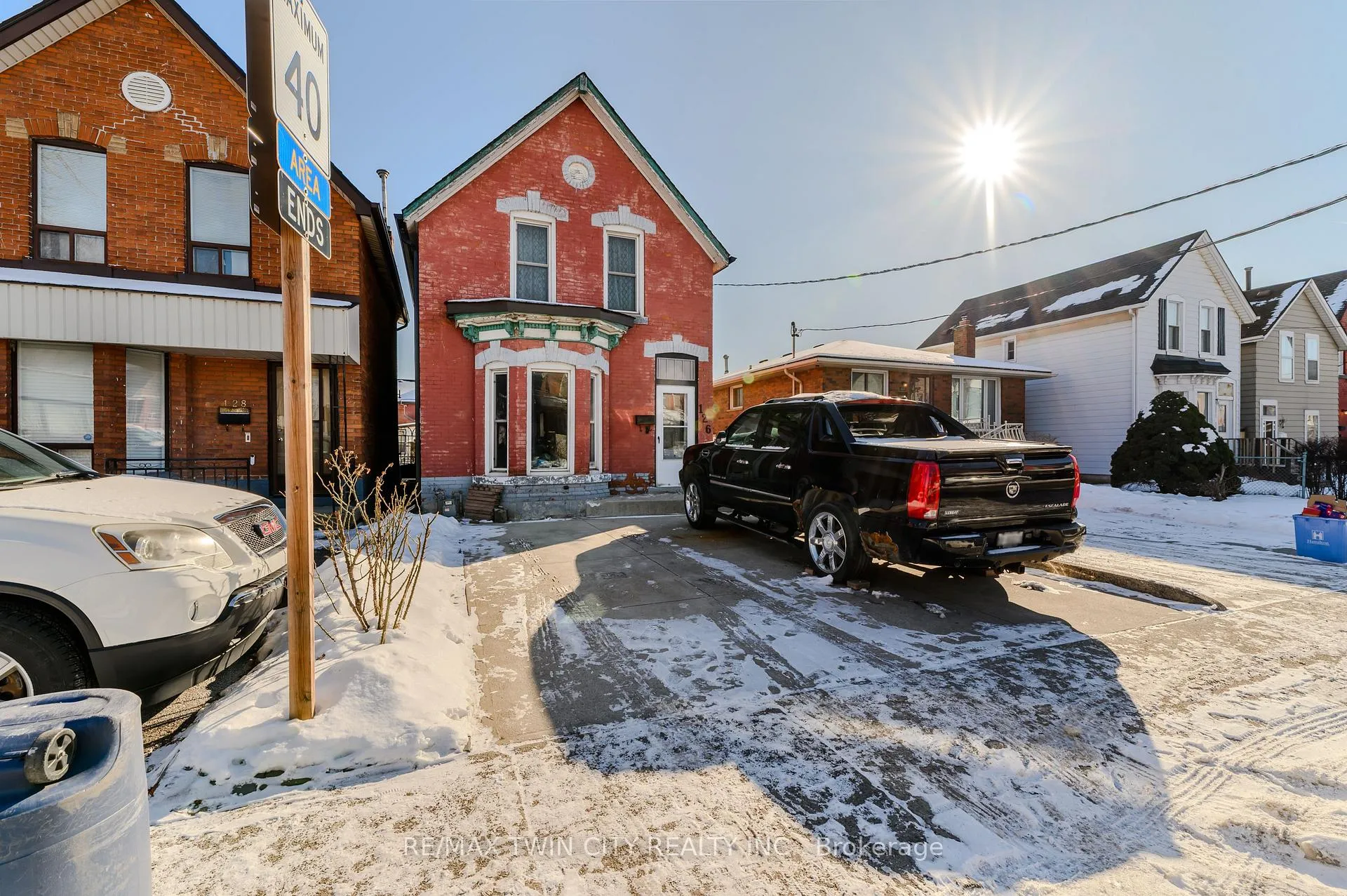 Photo 20 of 126 Tisdale Street N, Hamilton, Landsdale — HOMEH