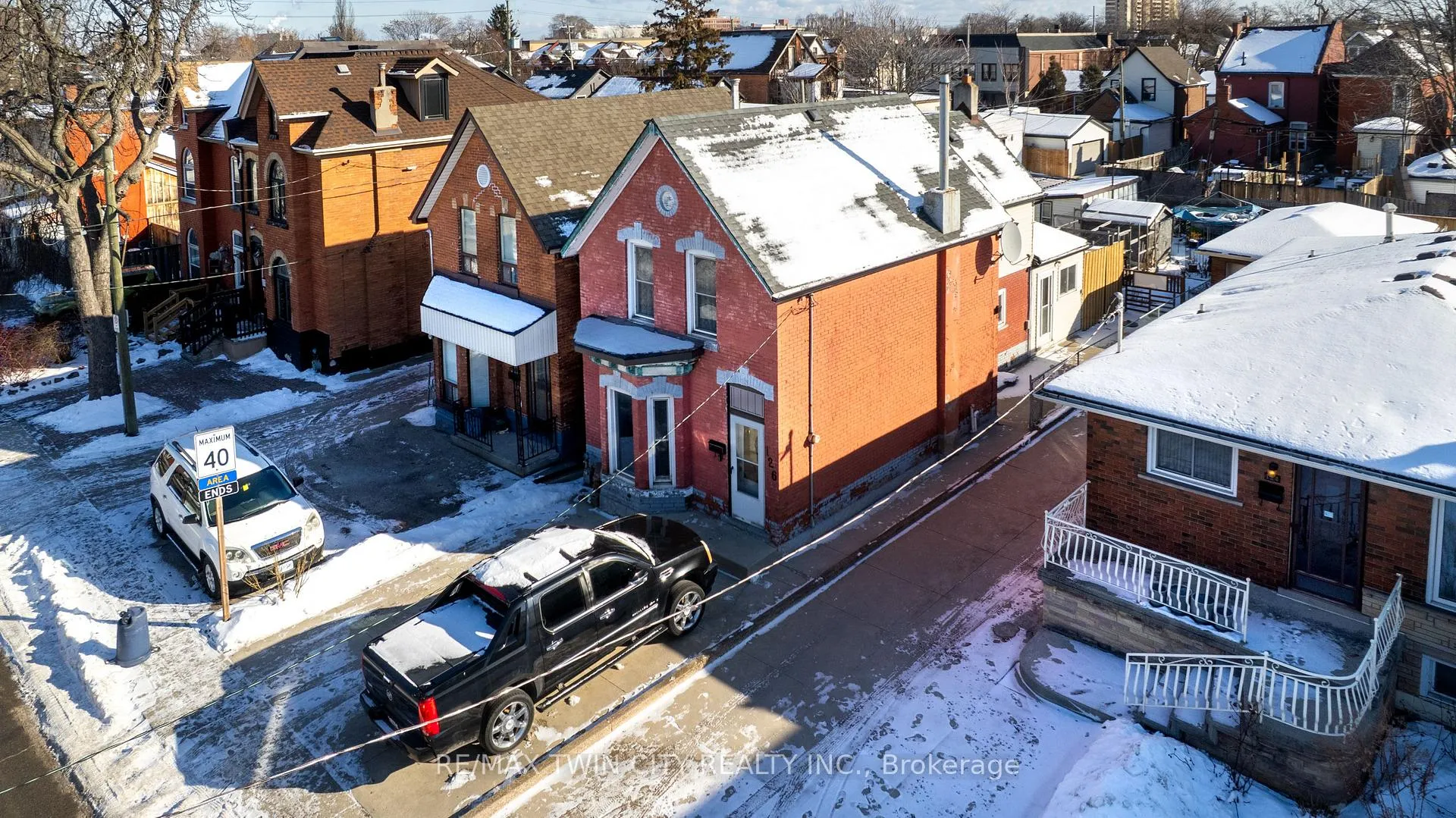 Photo 24 of 126 Tisdale Street N, Hamilton, Landsdale — HOMEH