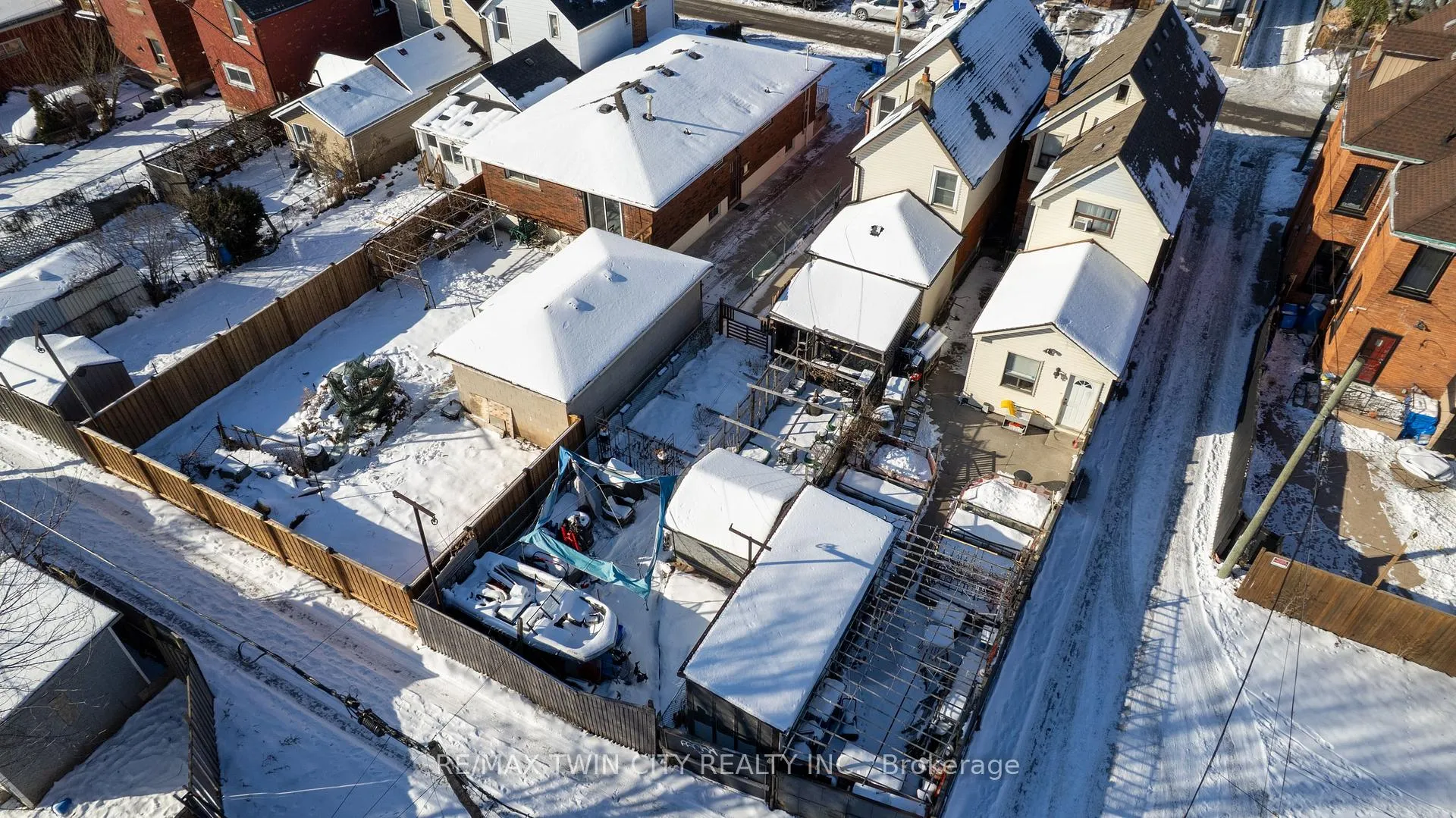 Photo 25 of 126 Tisdale Street N, Hamilton, Landsdale — HOMEH