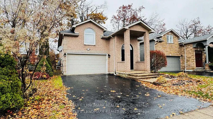 Photo 35 of 26 Monique Crescent, Barrie, East Bayfield — HOMEH