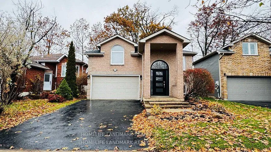 Photo 37 of 26 Monique Crescent, Barrie, East Bayfield — HOMEH