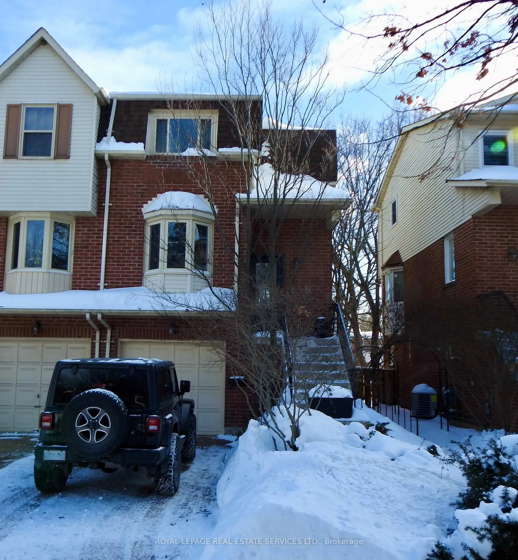 Front of 14 Normandy Place
