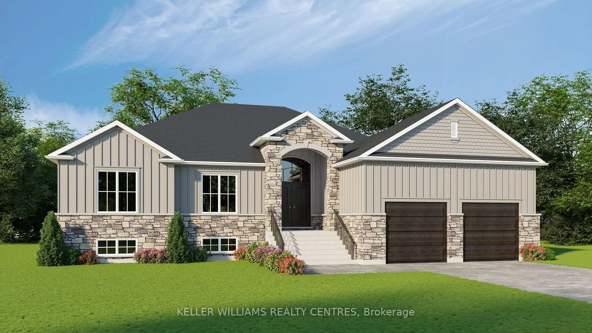 Front of 40 Brule Lakeway