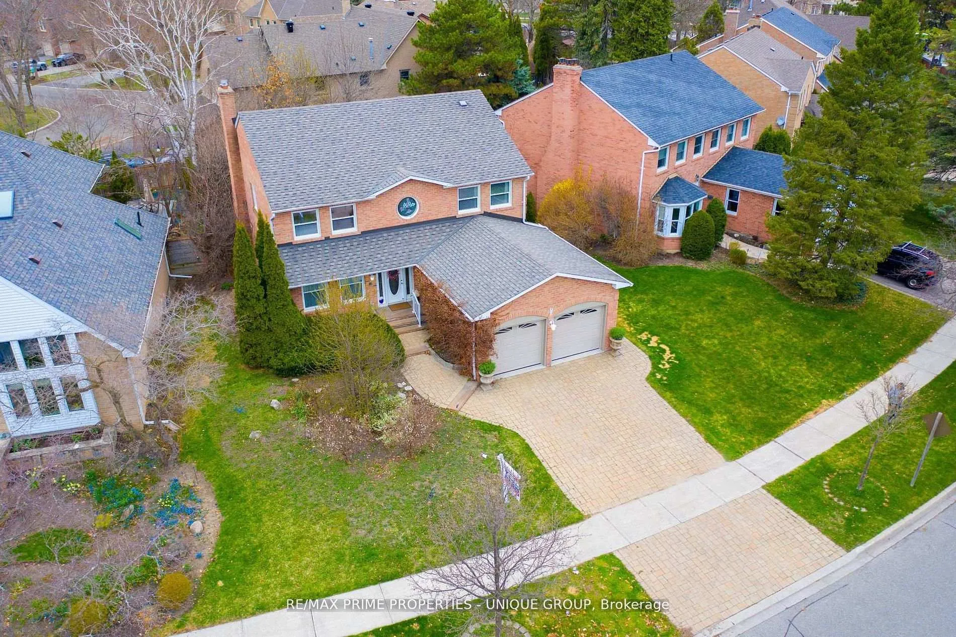 Photo 30 of 9 Longwater Chase, Markham, Unionville — HOMEH