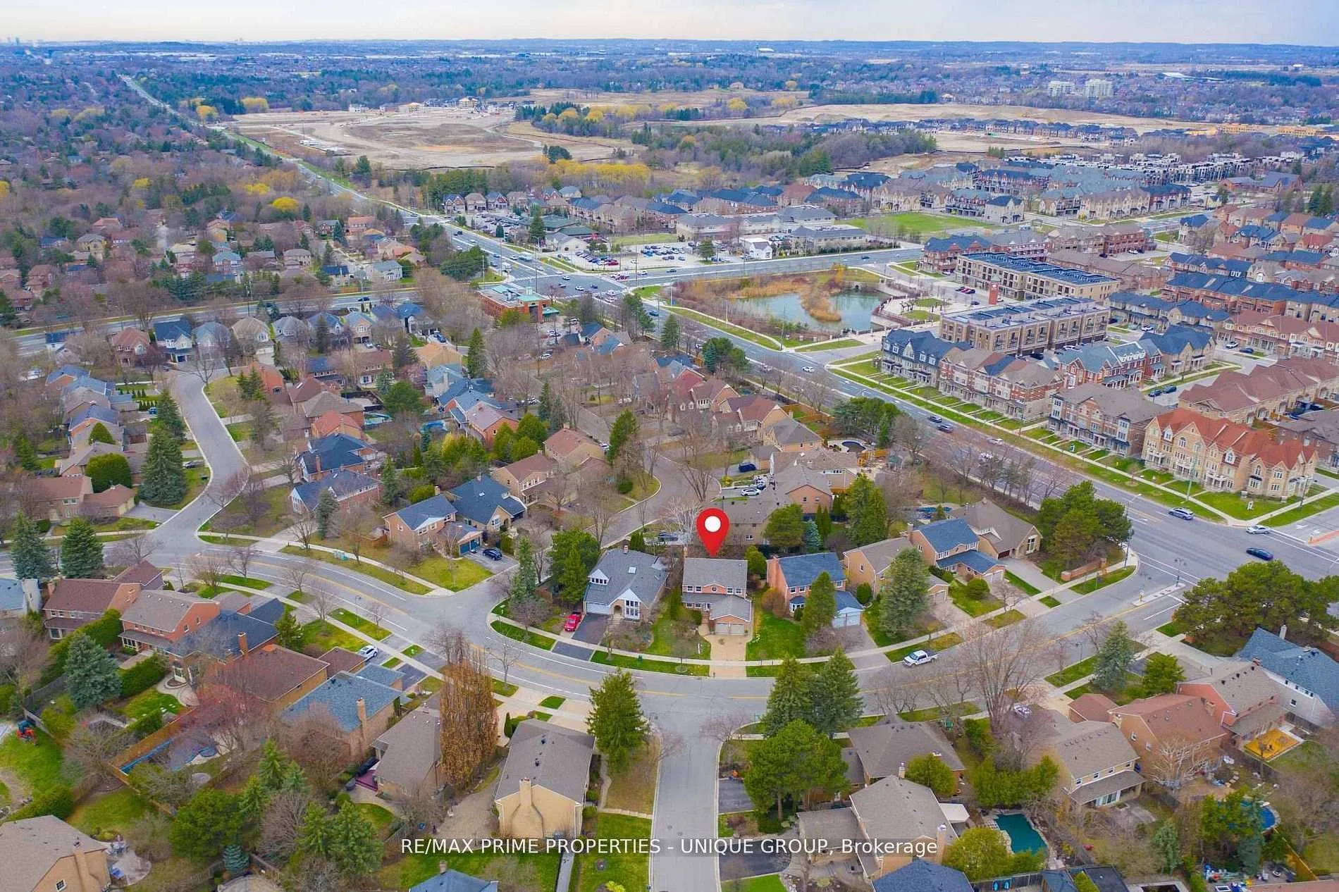 Photo 33 of 9 Longwater Chase, Markham, Unionville — HOMEH
