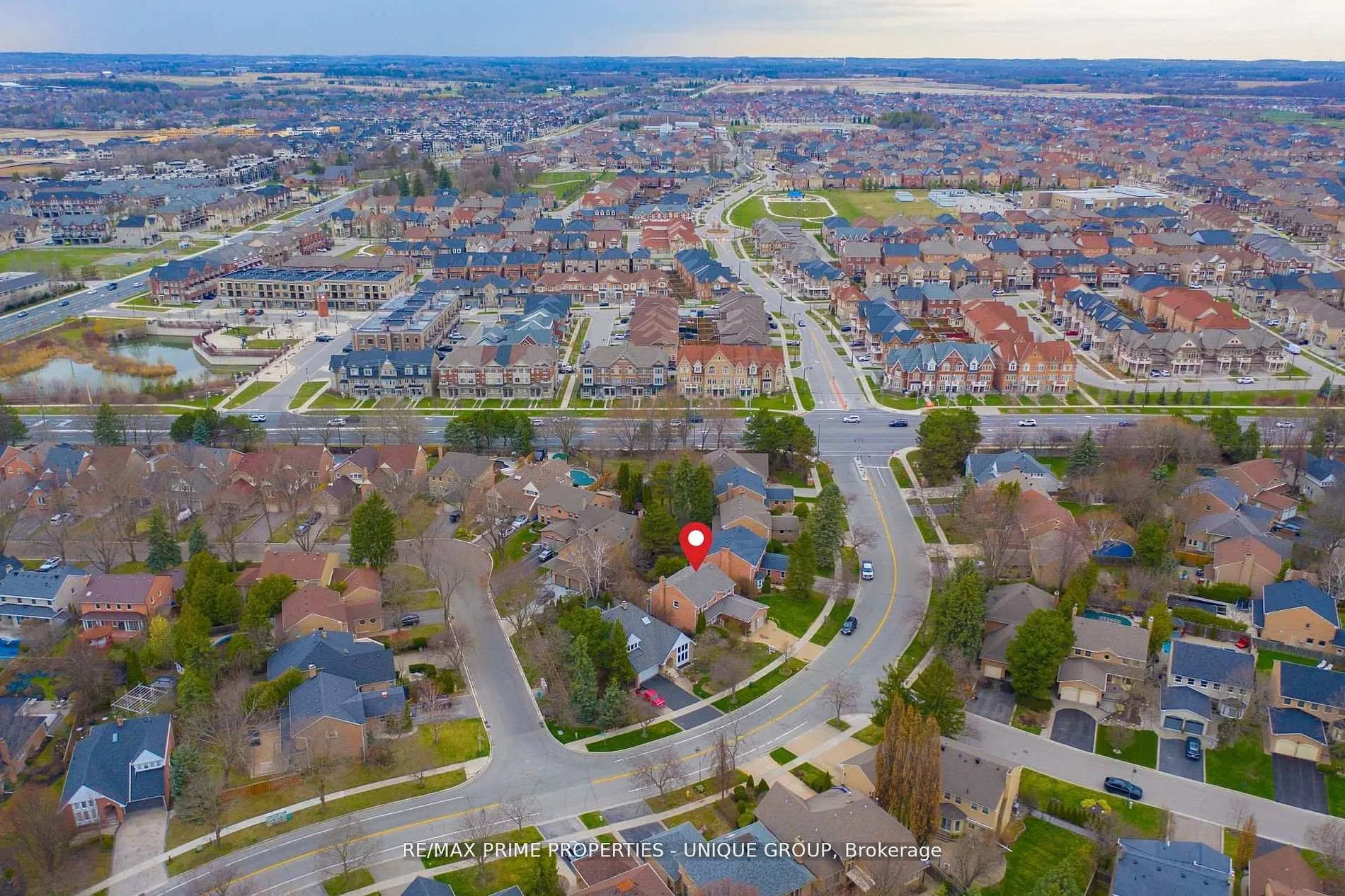 Photo 34 of 9 Longwater Chase, Markham, Unionville — HOMEH