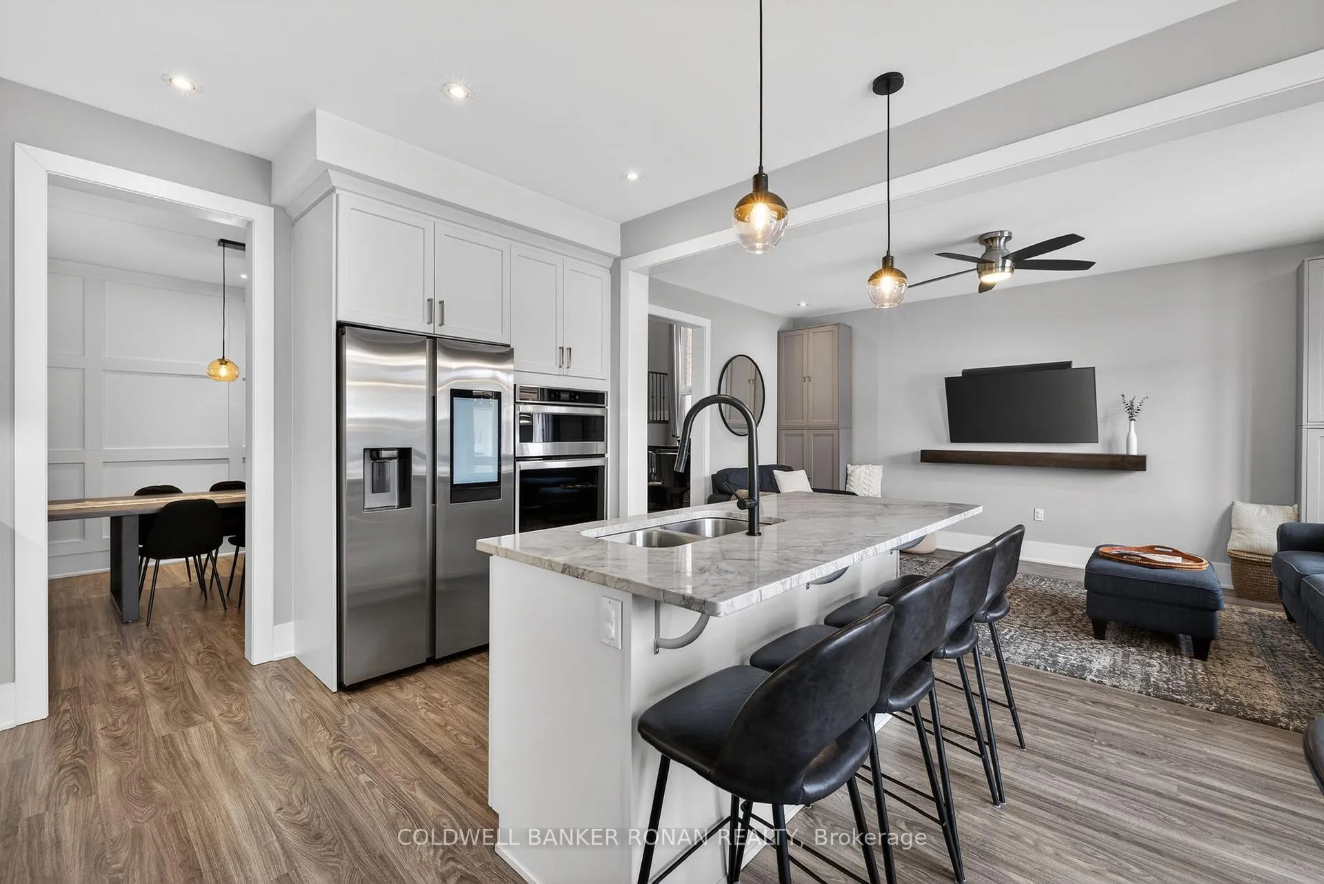 Photo 15 of 84 Holt Drive, New Tecumseth, Alliston — HOMEH