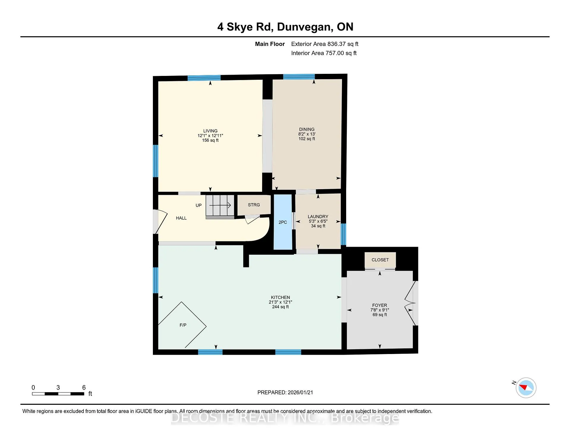 Photo 13 of 4 Skye Road, North Glengarry, North Glengarry (Kenyon) Twp — HOMEH