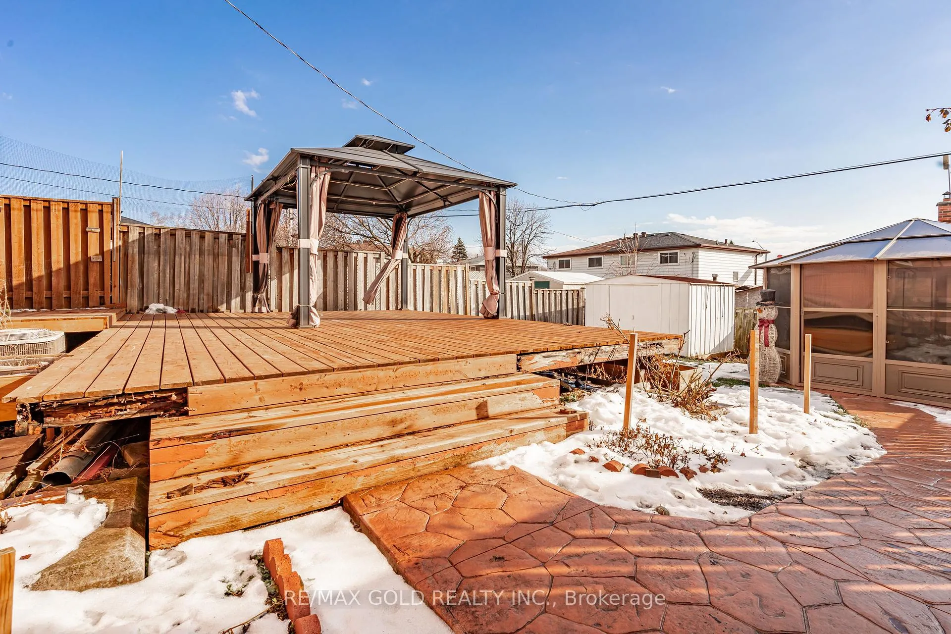 Photo 35 of 9 Dalton Place, Brampton, Southgate — HOMEH