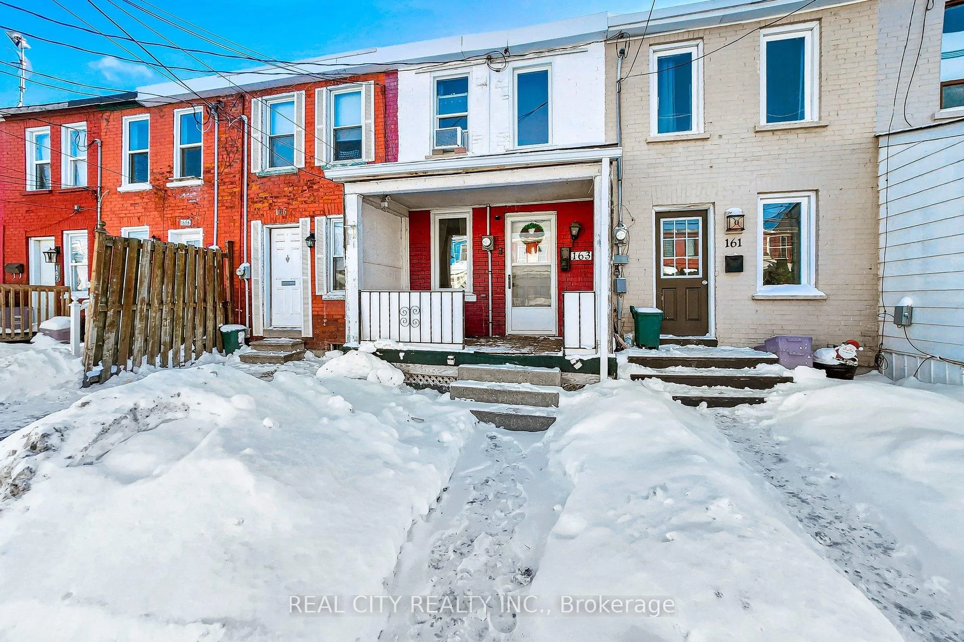Photo 1 of 163 Olive Avenue, Oshawa, Central — HOMEH
