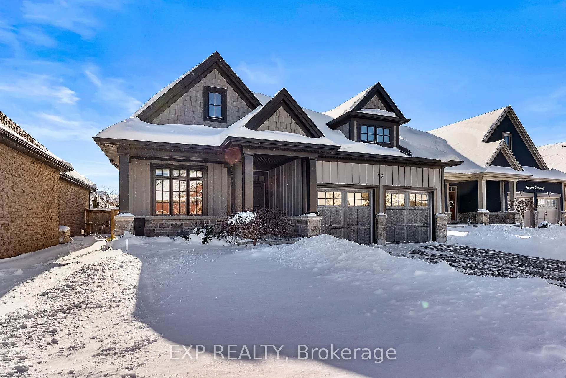 Photo 1 of 12 Rosewood Crescent, Pelham, Fonthill — HOMEH