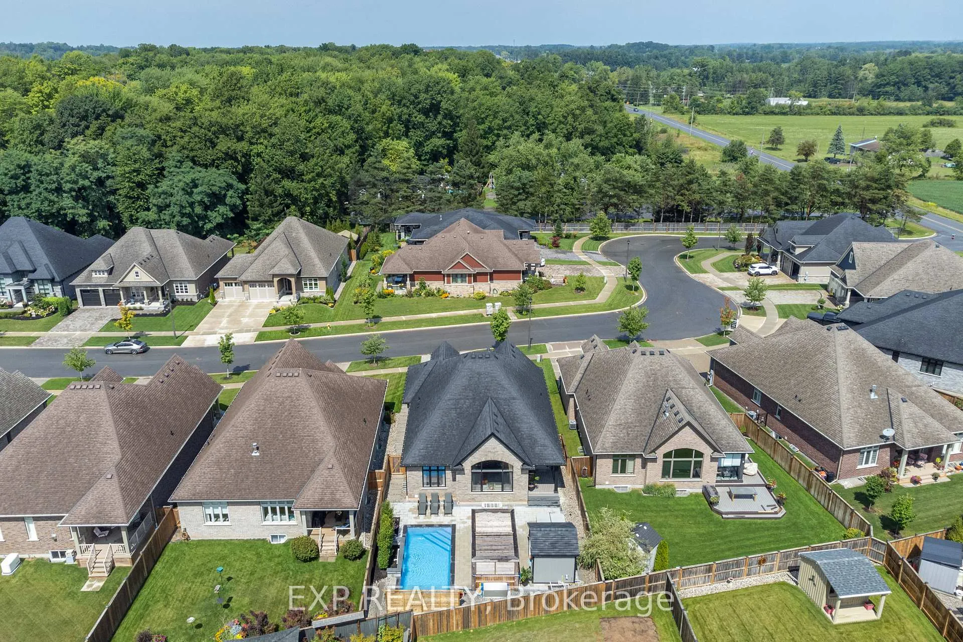 Photo 43 of 12 Rosewood Crescent, Pelham, Fonthill — HOMEH