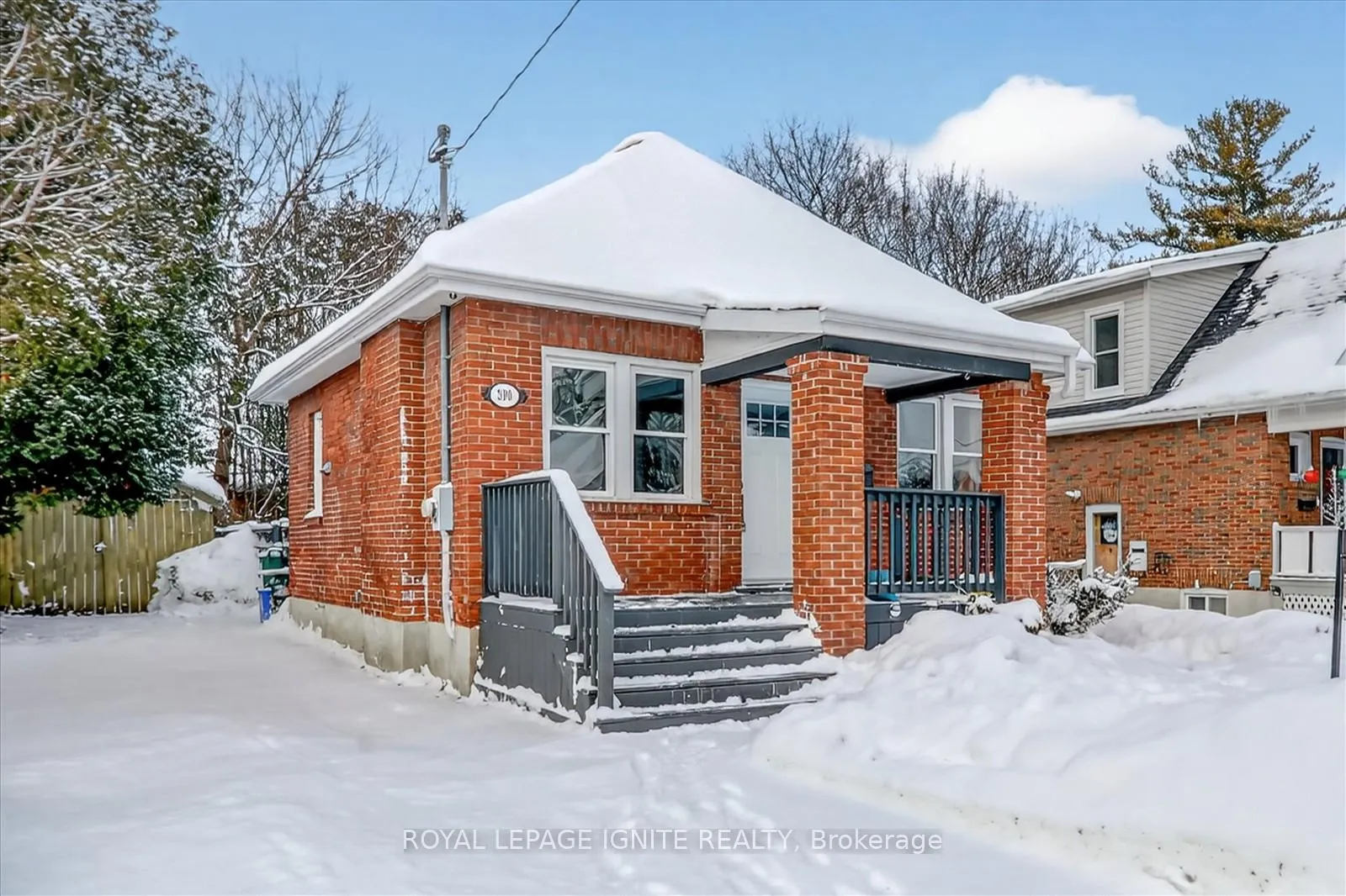 Photo 1 of 390 Jarvis Street, Oshawa, O'Neill — HOMEH
