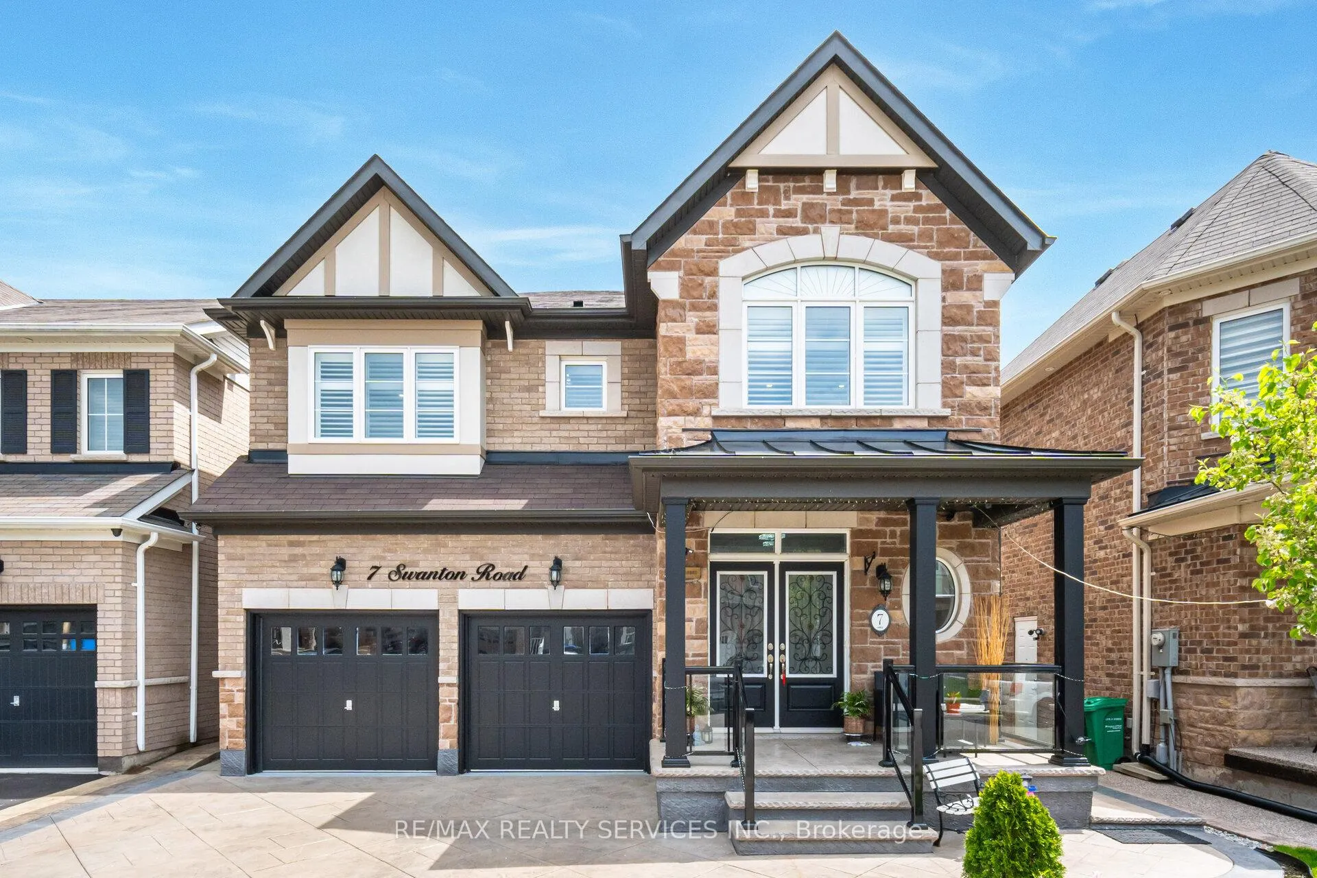 Photo 1 of 7 Swanton Road, Brampton, Credit Valley — HOMEH