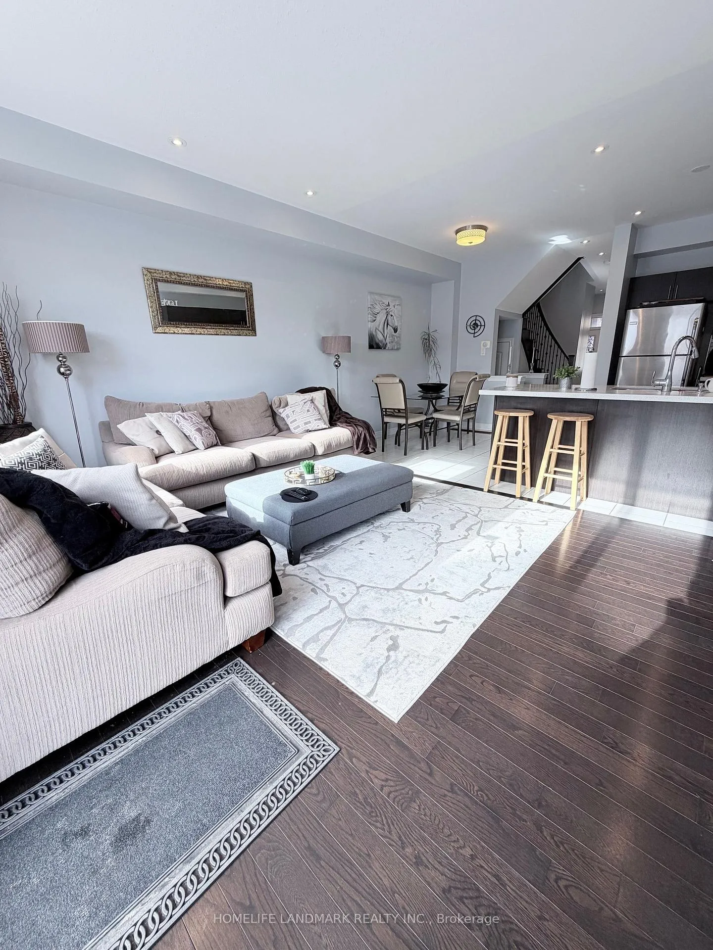 Photo 2 of 51 Truchard Avenue, Markham, Berczy — HOMEH